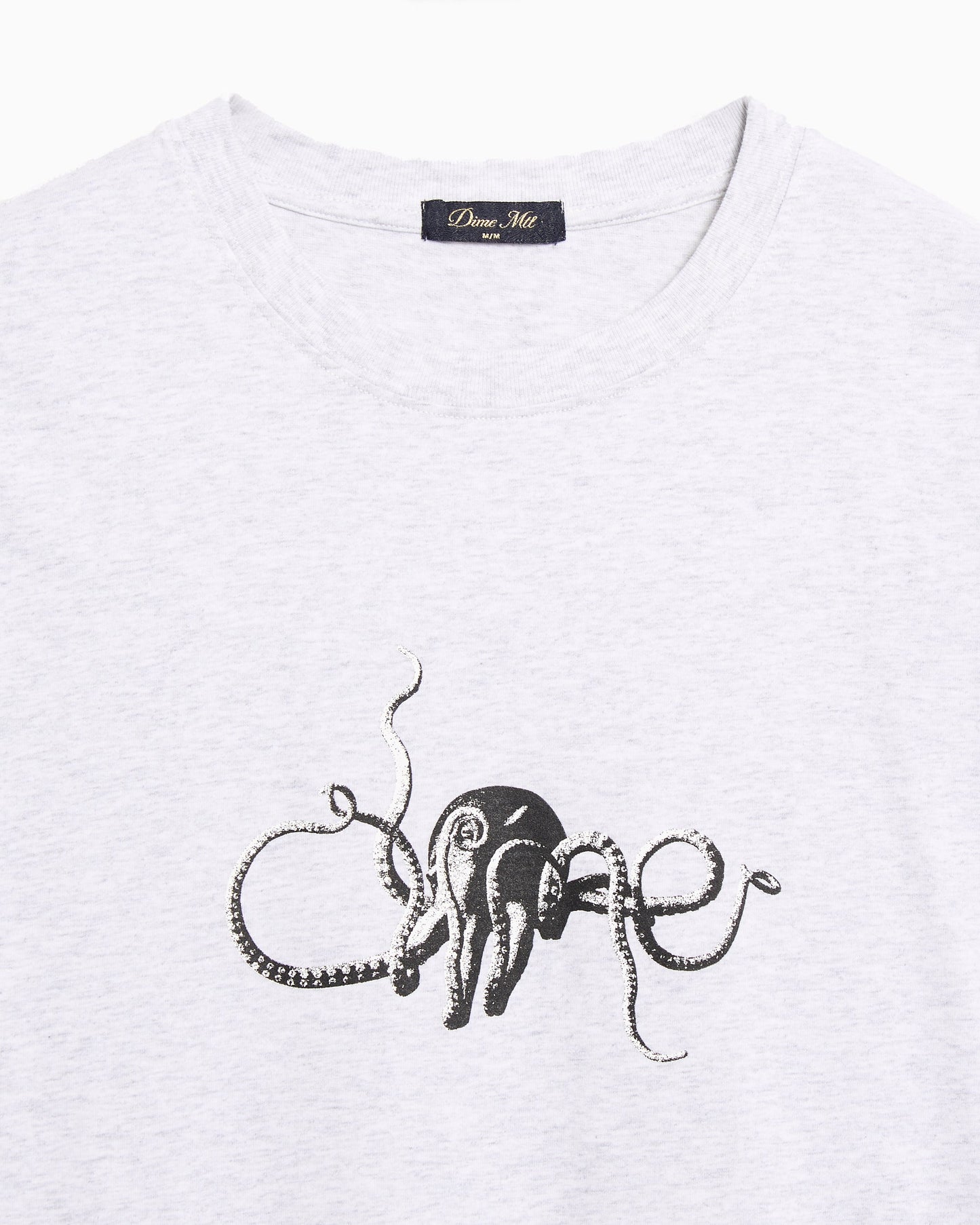 Camiseta con gráfico Relaxed Dime MTL Octopus para hombre