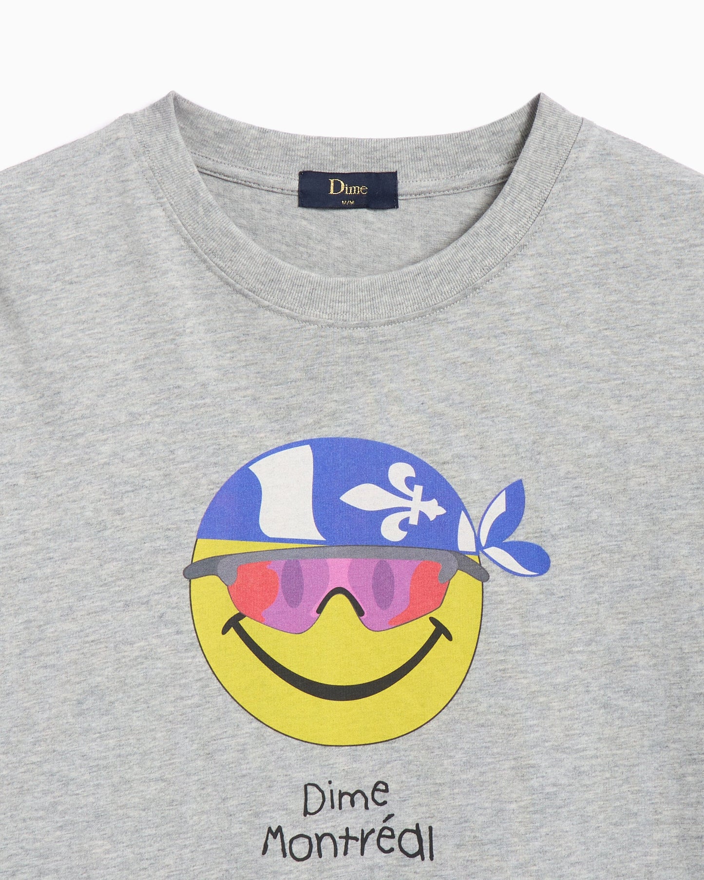 Camiseta Dime MTL Rawdon Men's T-Shirt para hombre