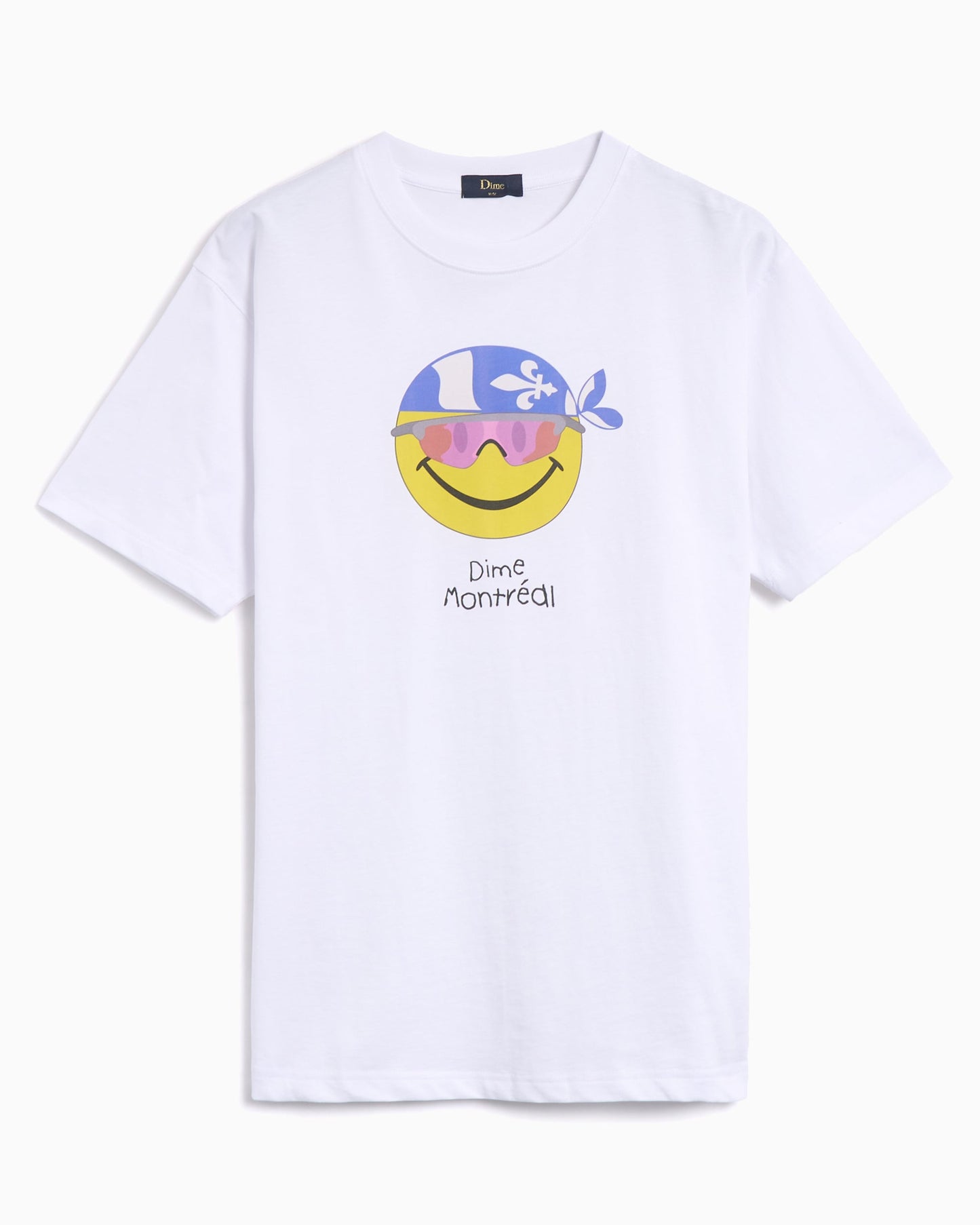 Camiseta Dime MTL Rawdon Men's T-Shirt para hombre