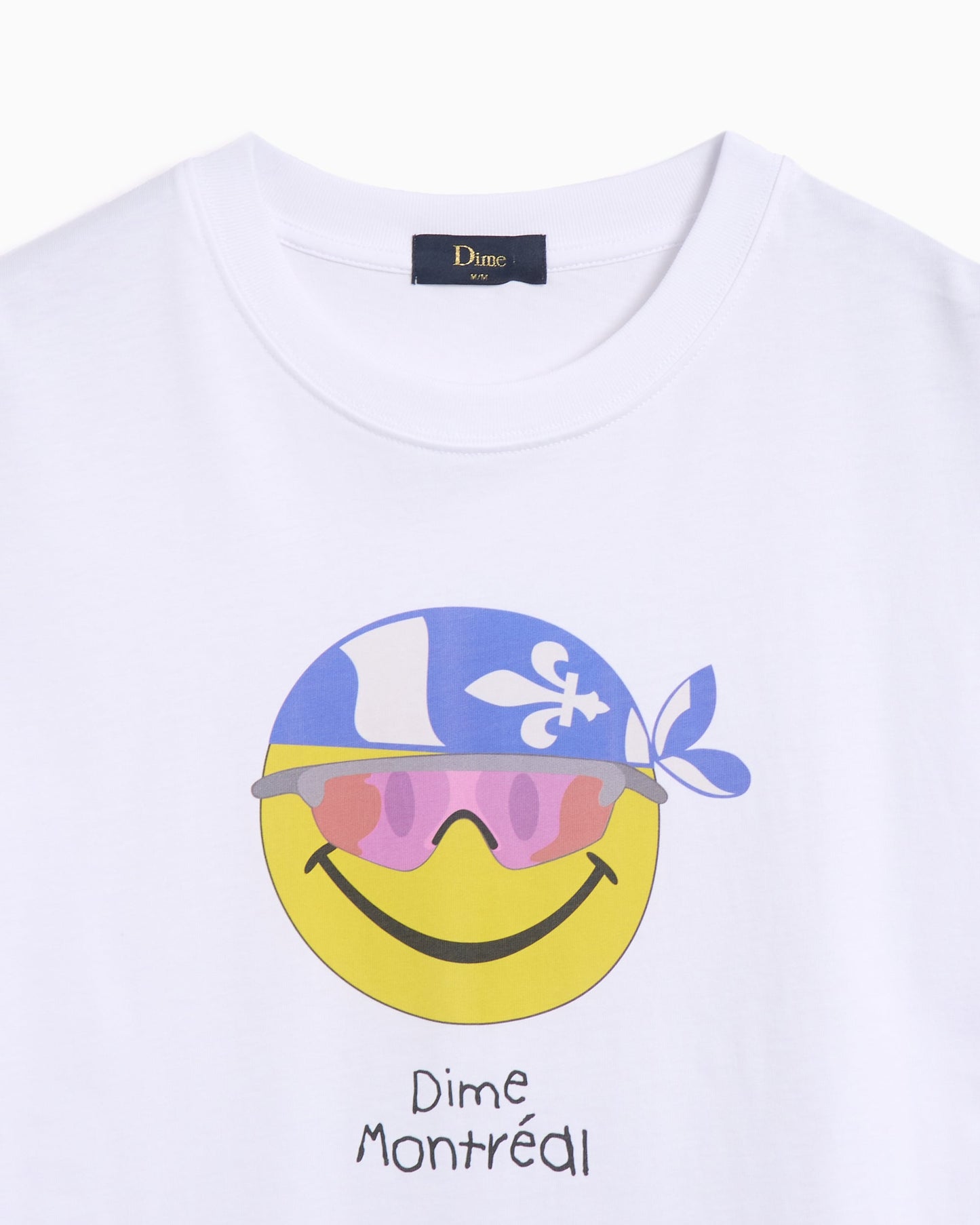 Camiseta Dime MTL Rawdon Men's T-Shirt para hombre