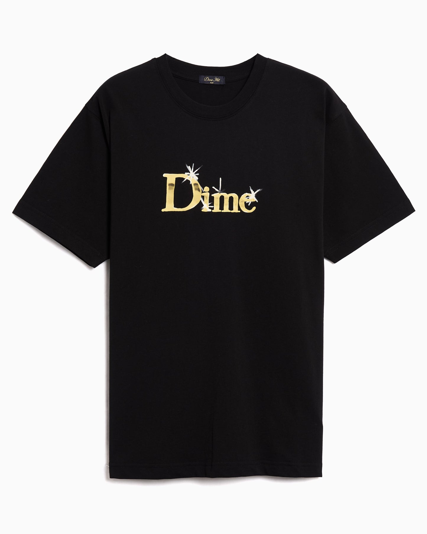 Camiseta con gráfico Relaxed Dime MTL Shiny para hombre