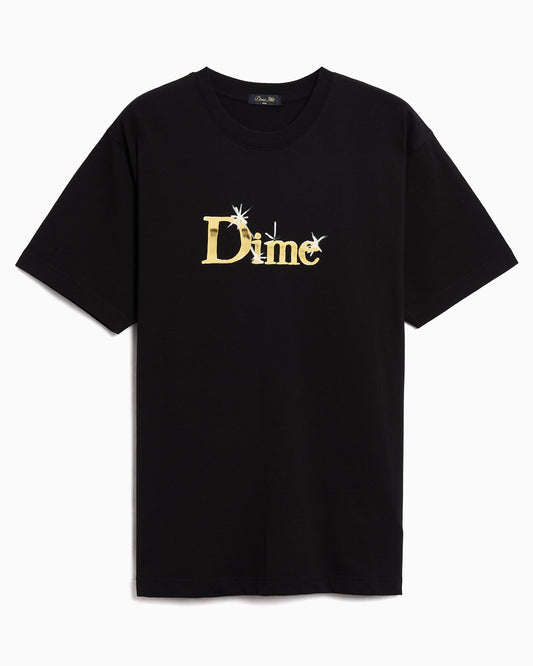Camiseta con gráfico Relaxed Dime MTL Shiny para hombre