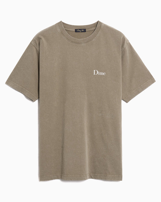 Camiseta con logo Relaxed Dime MTL Small para hombre