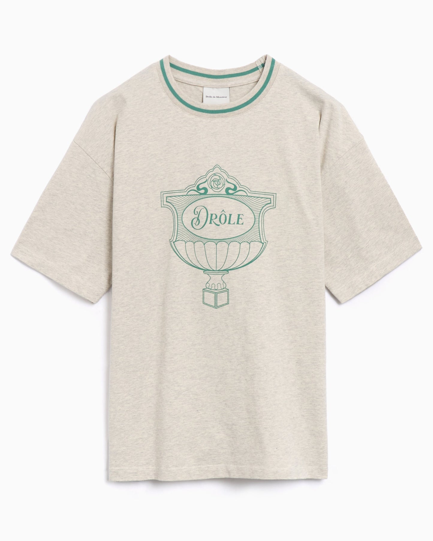 Camiseta Drôle de Monsieur Drôle Cup Men's T-Shirt para hombre