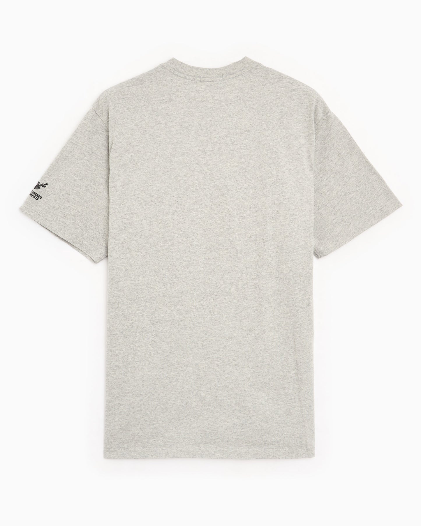 Camiseta con gráfico Relaxed Engineered Garments "Cross" para hombre