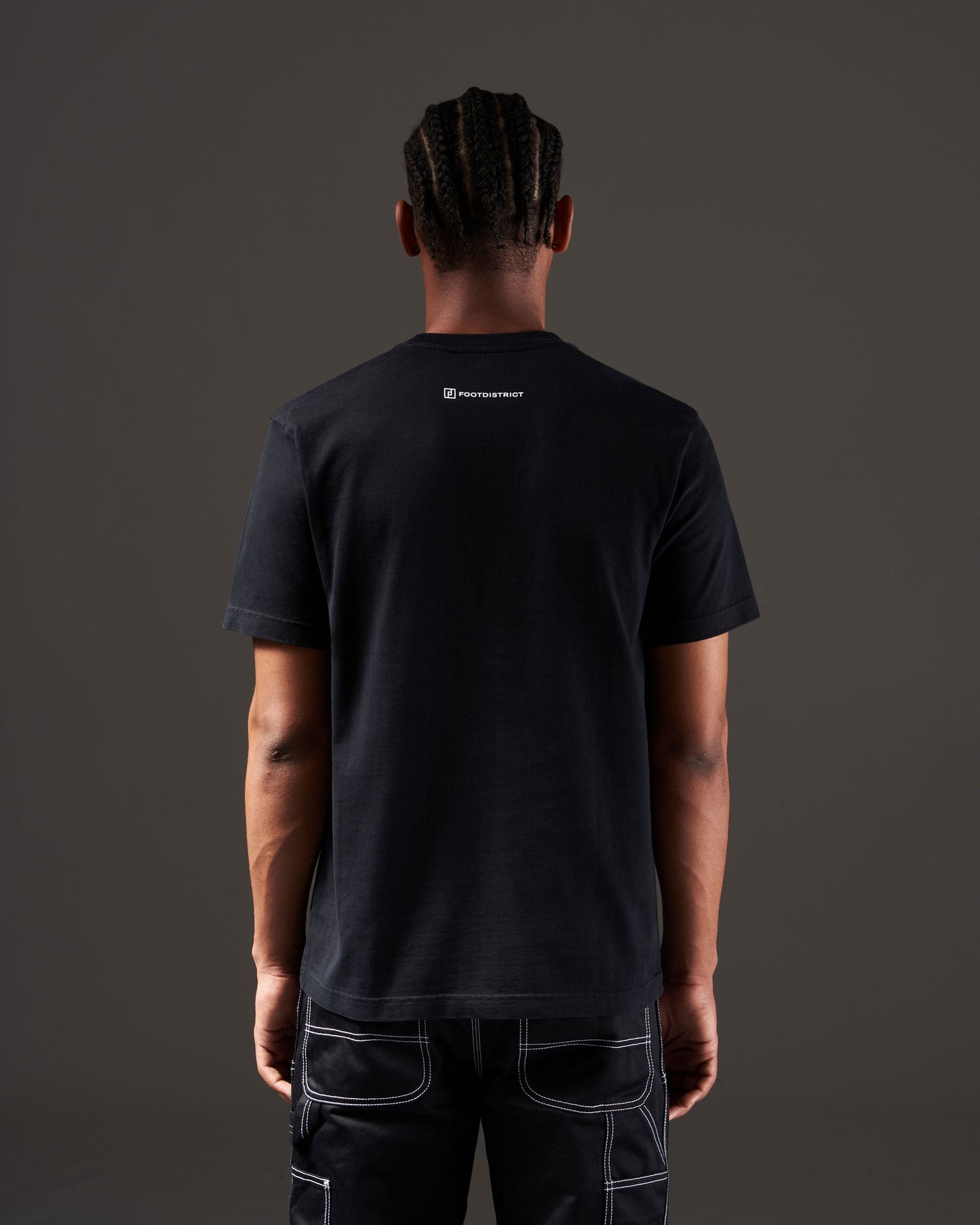 Camiseta FOOTDISTRICT 10th Anniversary FD10Y Unisex T-Shirt Unisex