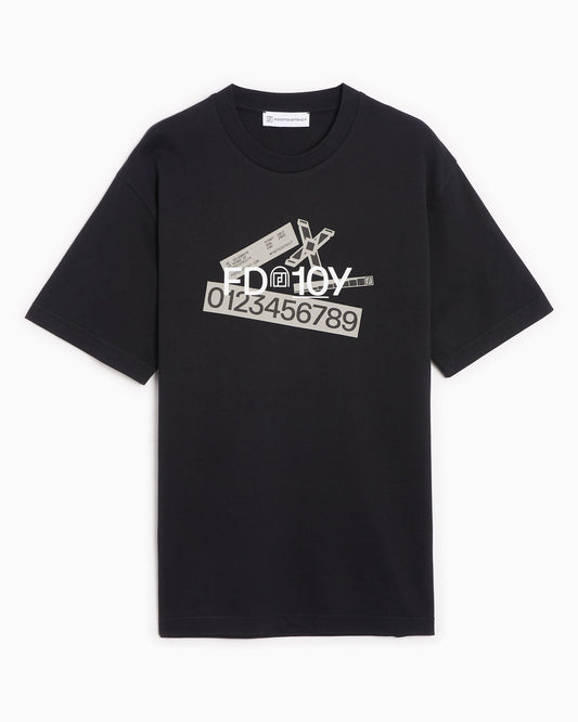 Camiseta FOOTDISTRICT 10th Anniversary FD10Y Unisex T-Shirt Unisex