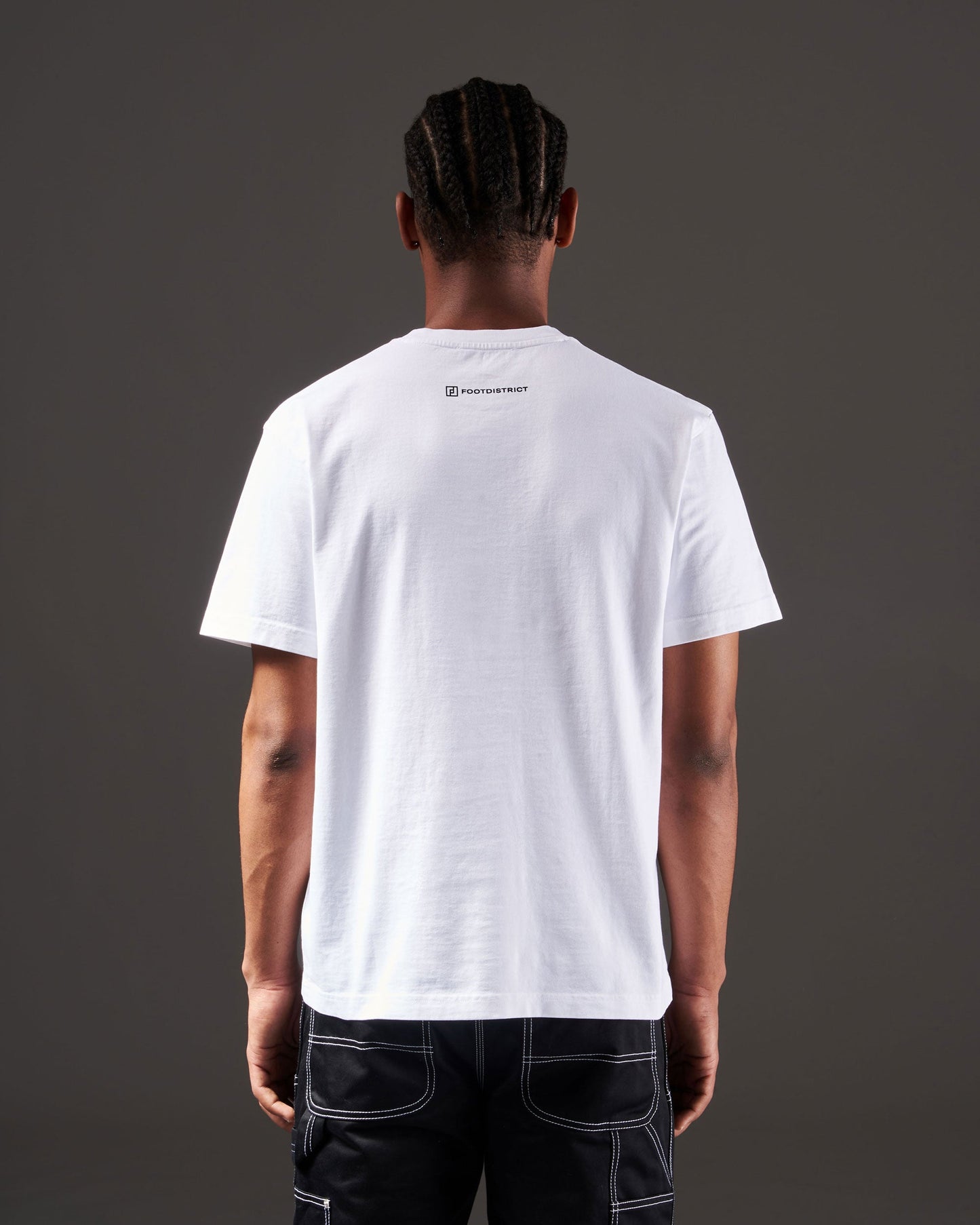 Camiseta FOOTDISTRICT 10th Anniversary FD10Y Unisex T-Shirt Unisex
