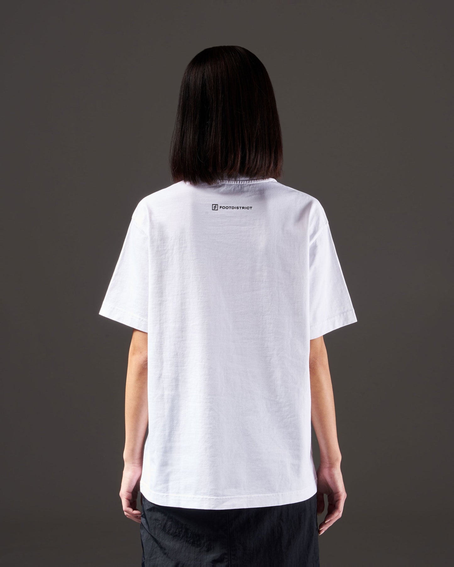 Camiseta FOOTDISTRICT 10th Anniversary FD10Y Unisex T-Shirt Unisex