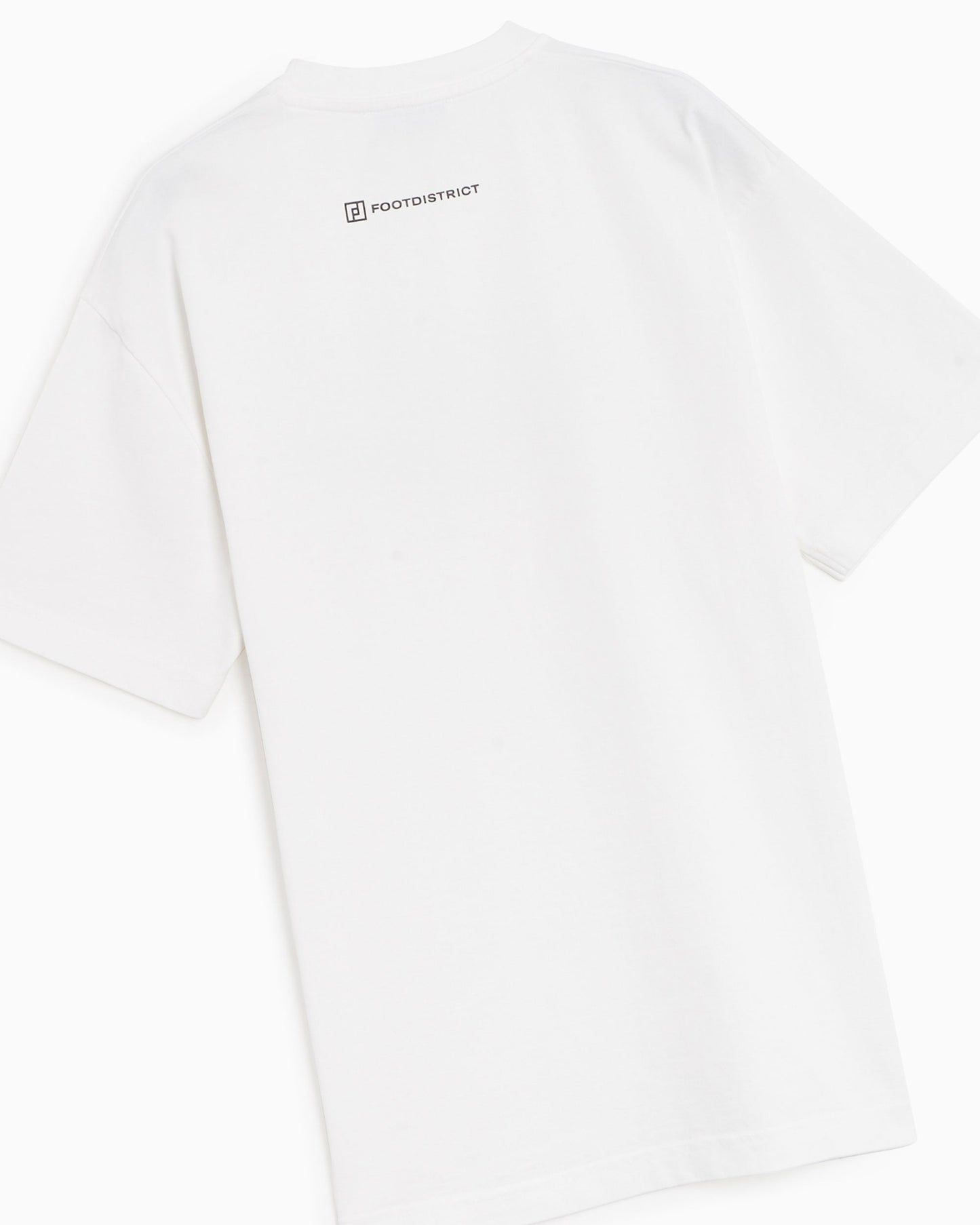 Camiseta FOOTDISTRICT 10th Anniversary FD10Y Unisex T-Shirt Unisex