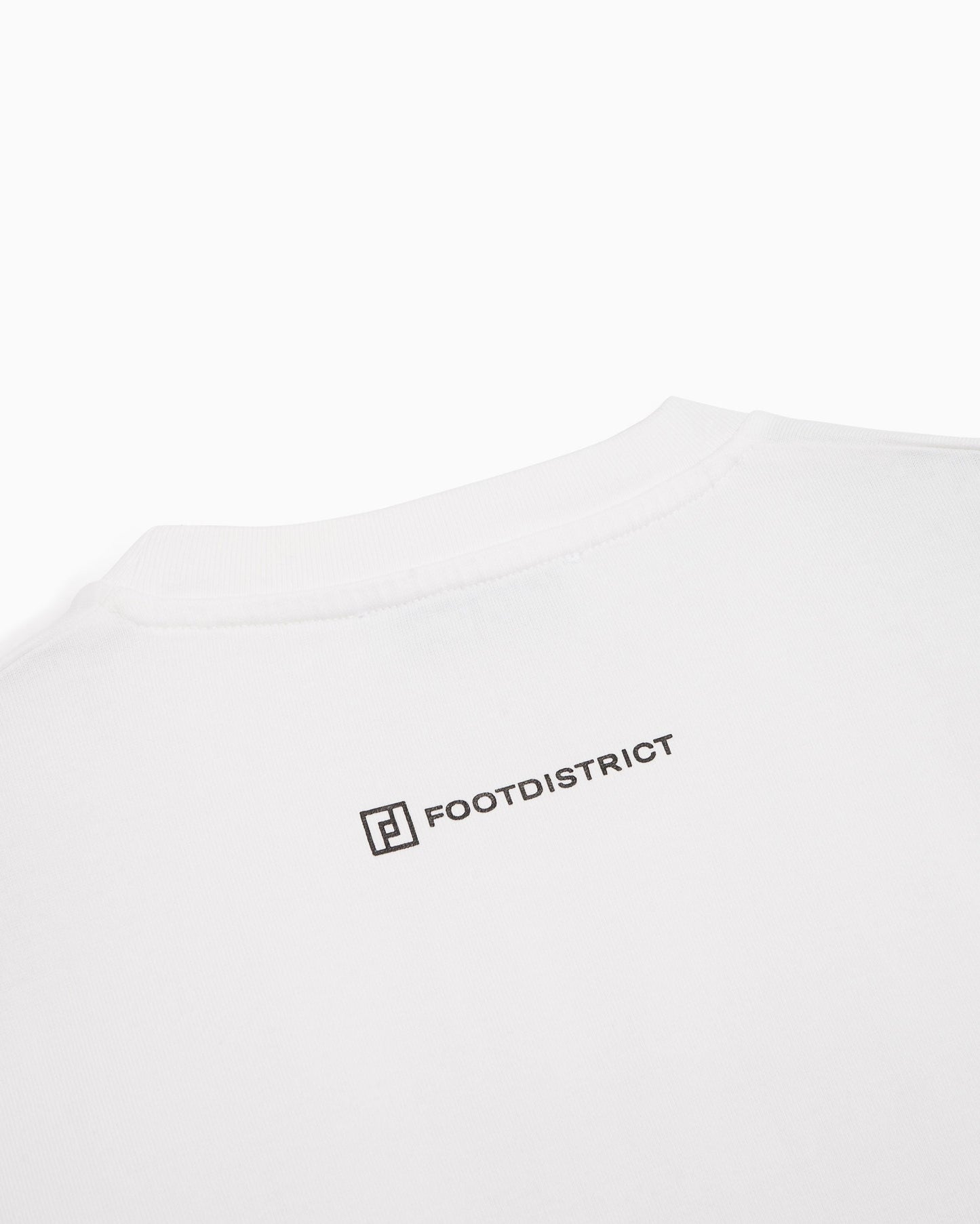 Camiseta FOOTDISTRICT 10th Anniversary FD10Y Unisex T-Shirt Unisex