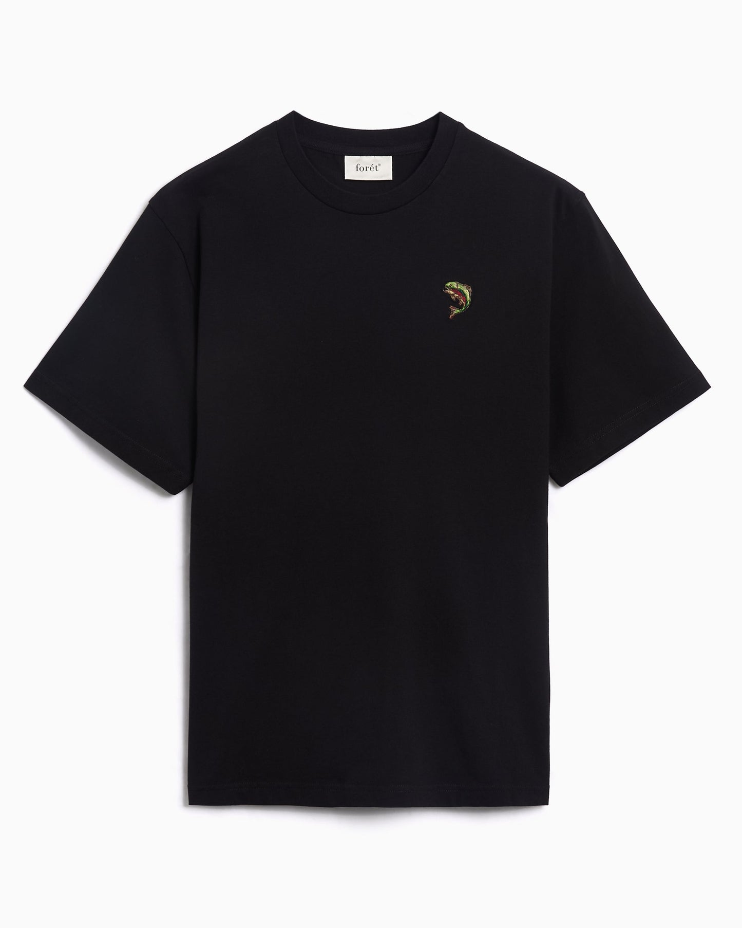 Camiseta forét Fish para hombre
