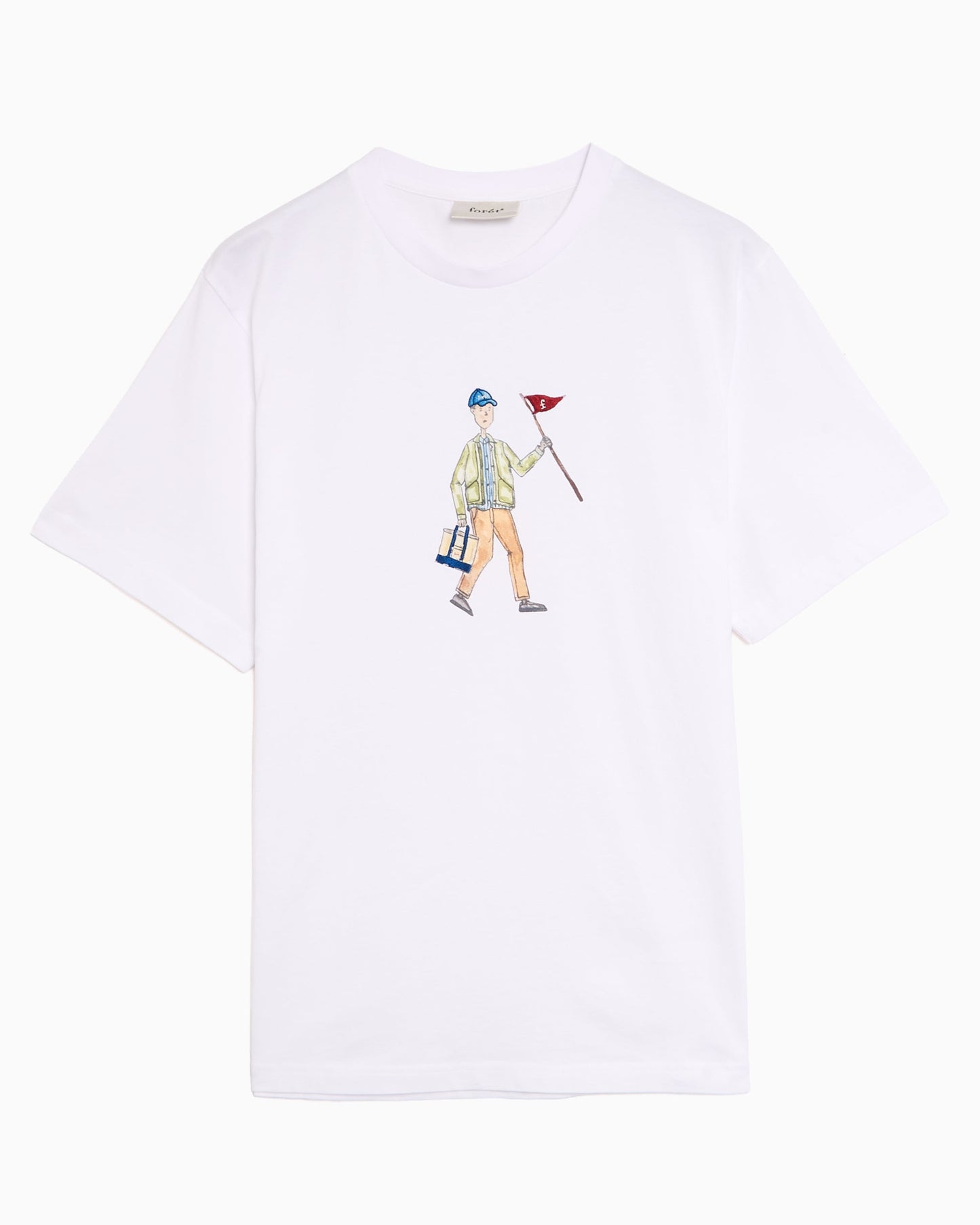 Camiseta forét Patrol para hombre