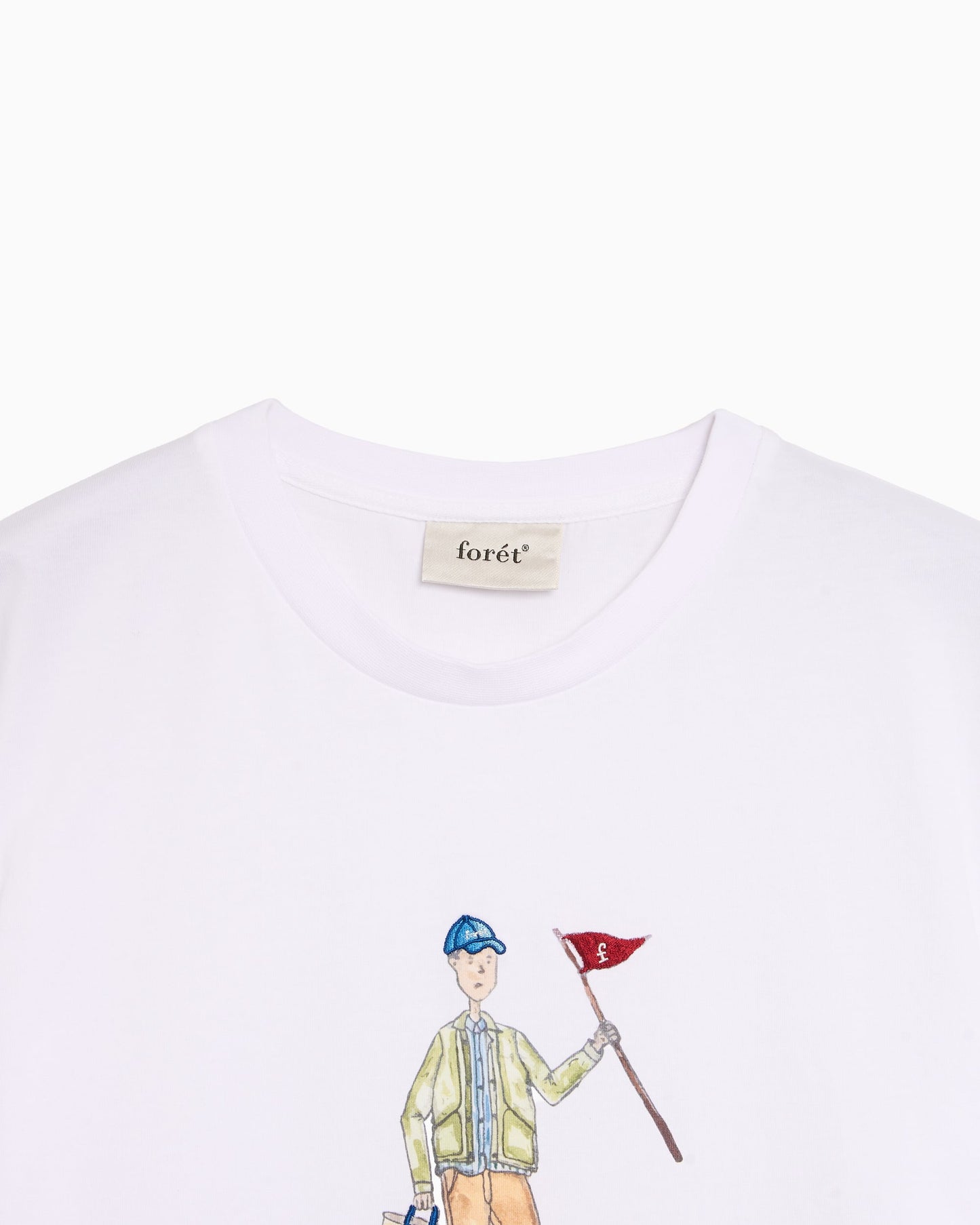 Camiseta forét Patrol para hombre