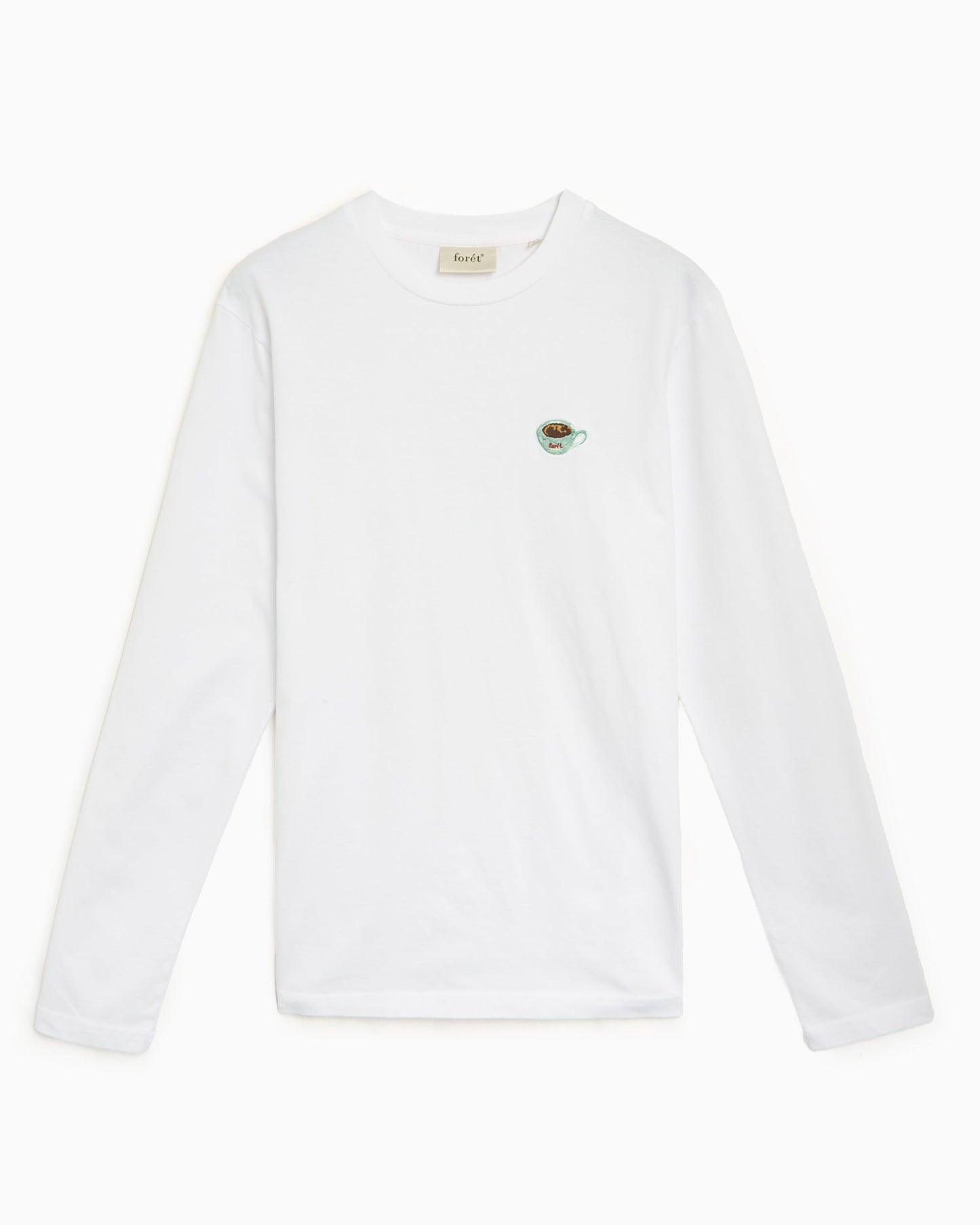 Camiseta forét Relax Men's Long Sleeve T-Shirt para hombre
