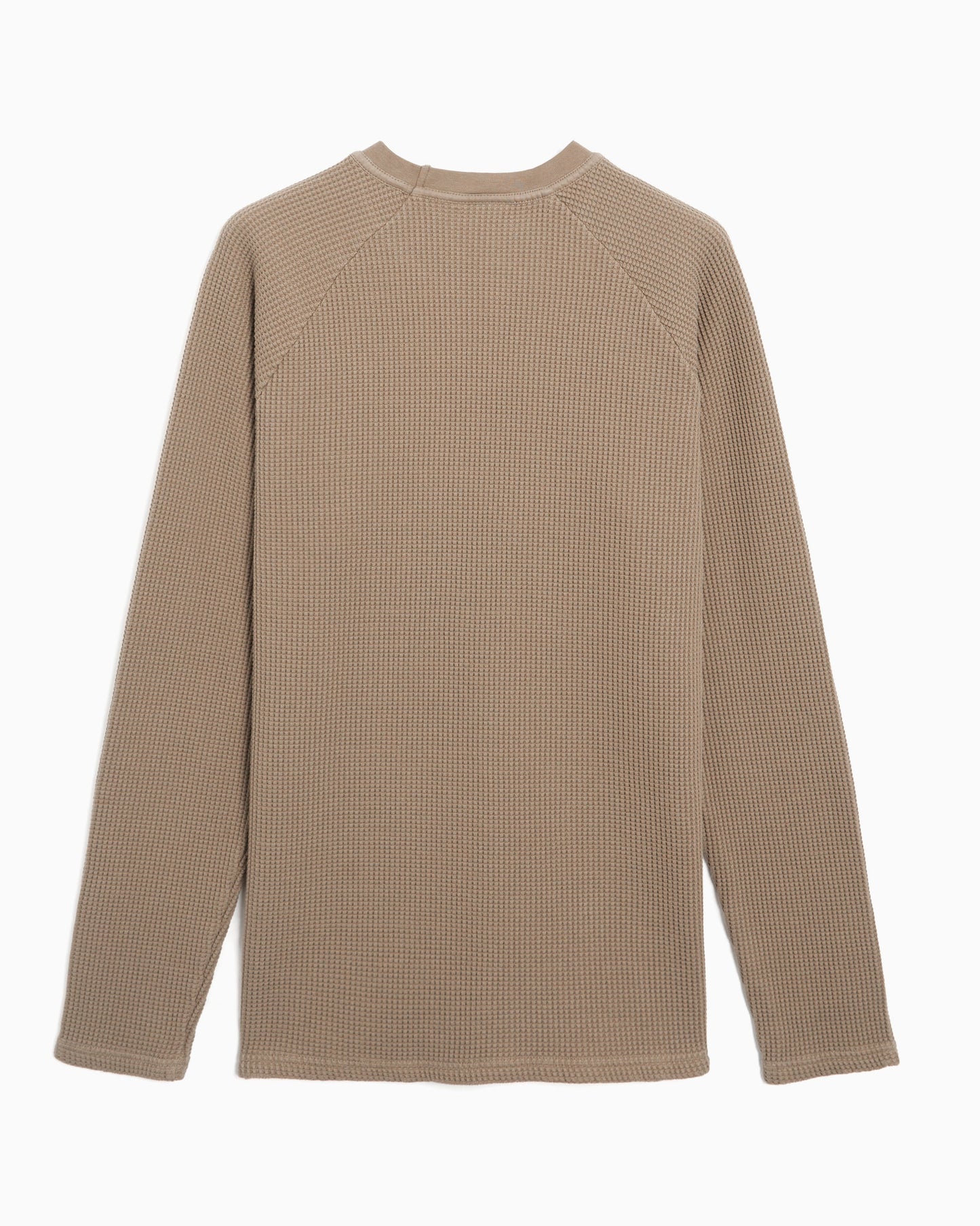 Camiseta forét Sky Men's Waffle Long Sleeve T-Shirt para hombre