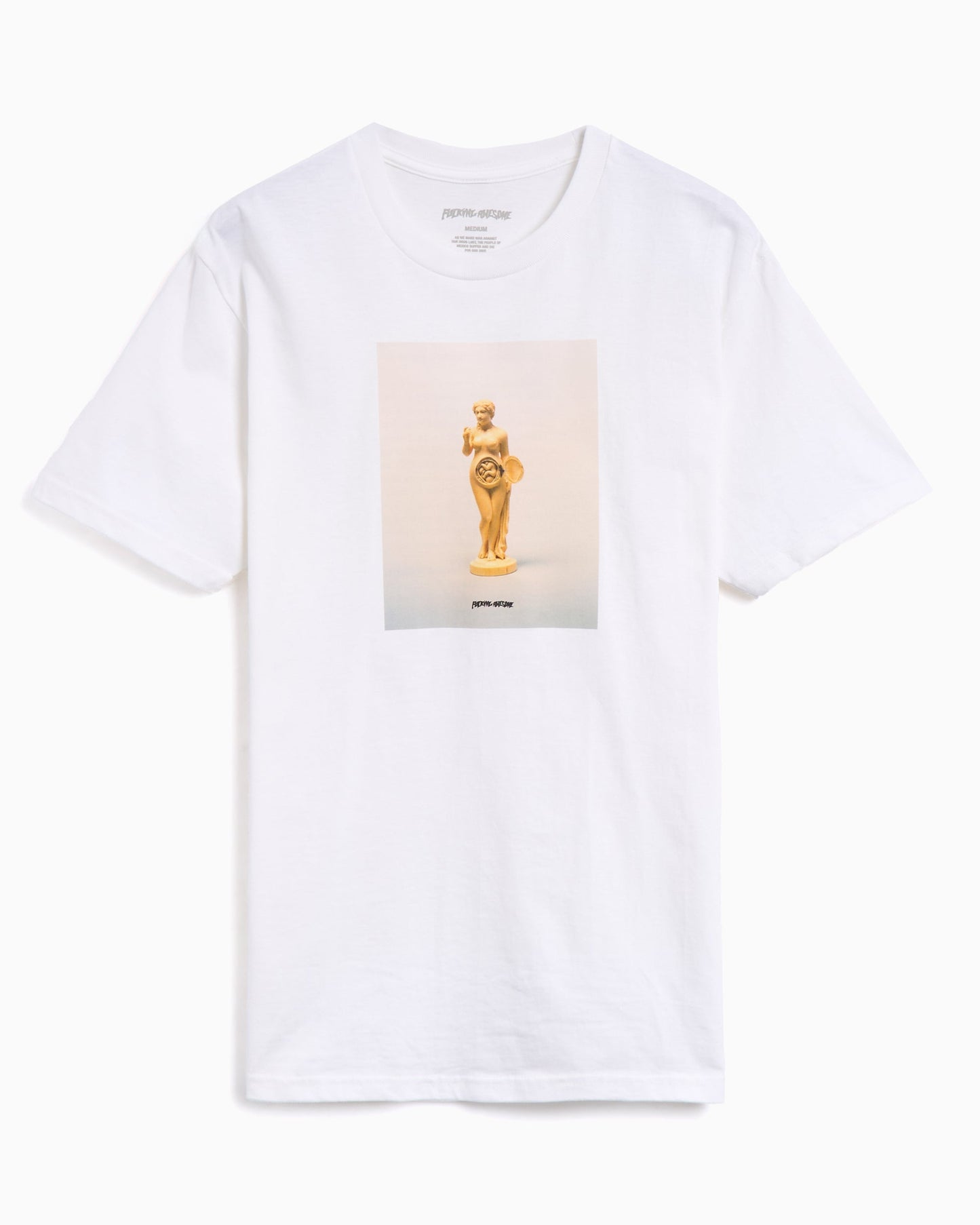 Camiseta Fucking Awesome 2035 Statue Men's T-Shirt para hombre