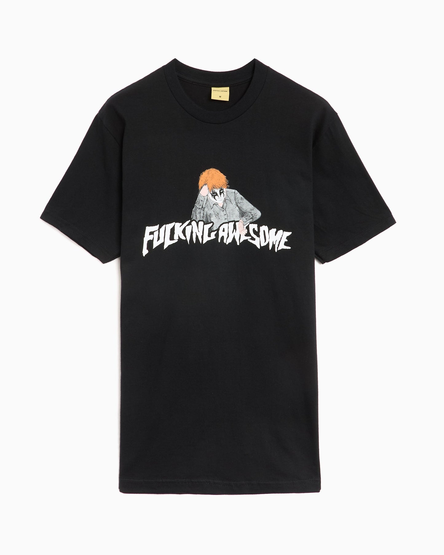 Camiseta Fucking Awesome Aidan Painting Stamp Logo Men's T-Shirt para hombre