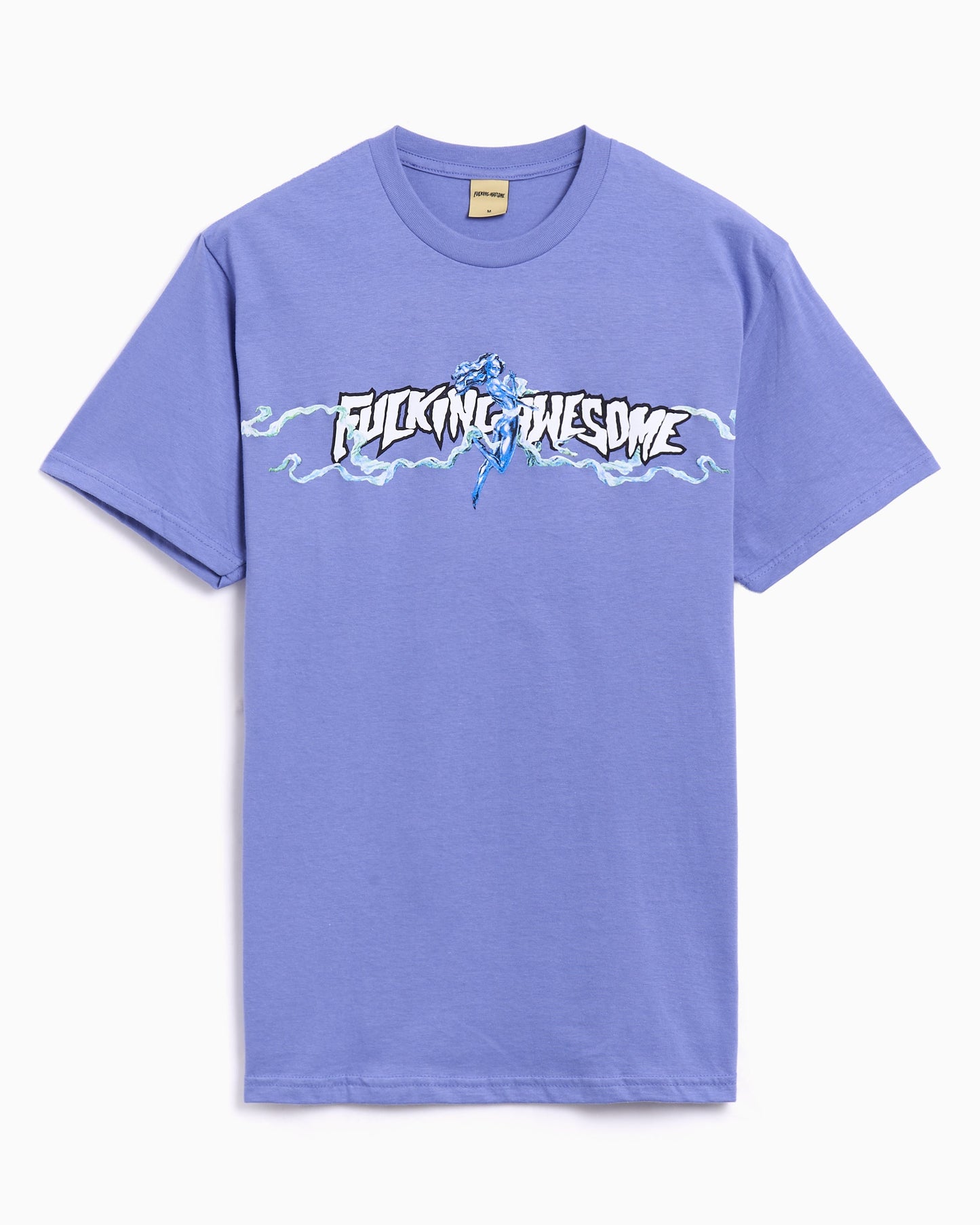 Camiseta Fucking Awesome Baskin Ribbons para hombre