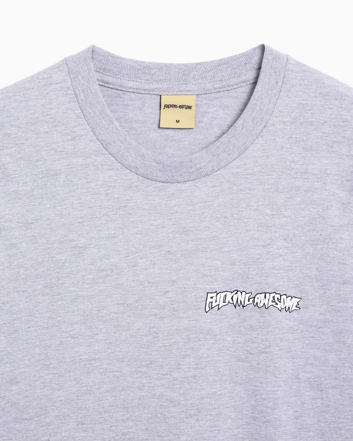 Camiseta Fucking Awesome Believe para hombre