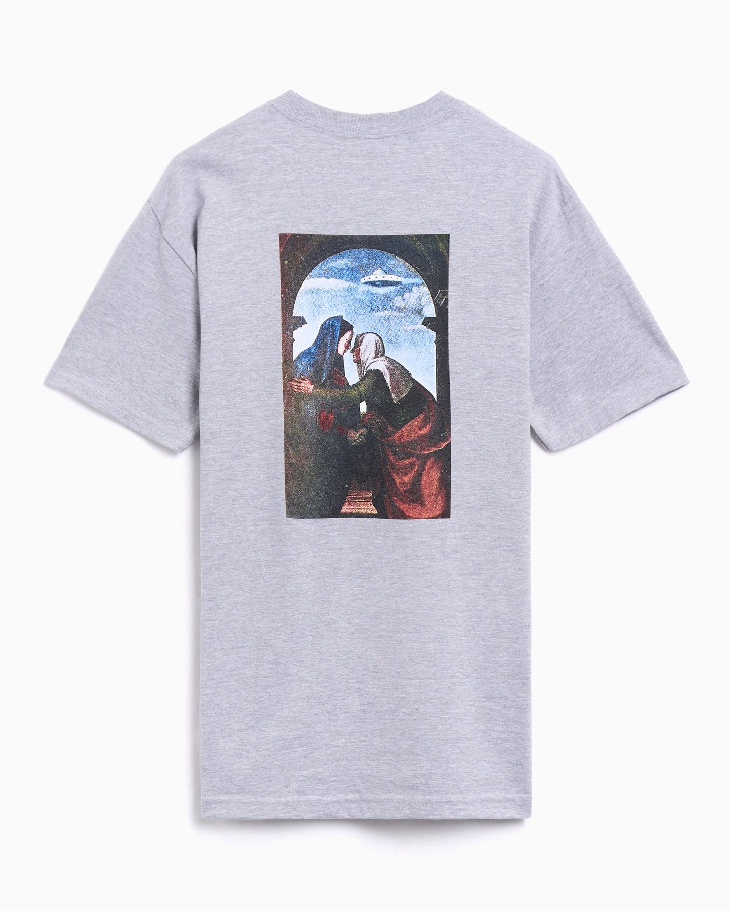 Camiseta Fucking Awesome Believe para hombre