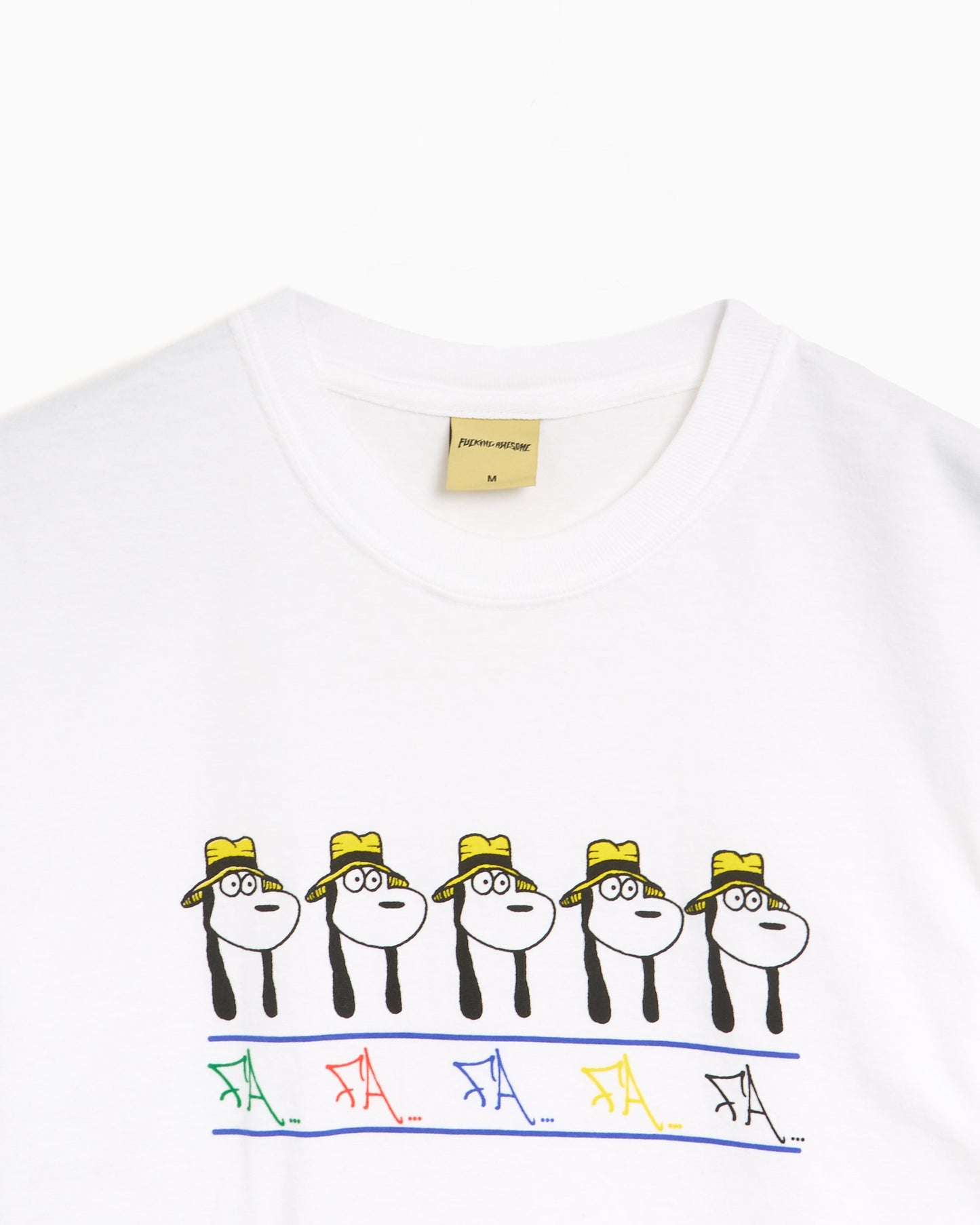 Camiseta Fucking Awesome Spike Repeat Men's T-Shirt para hombre