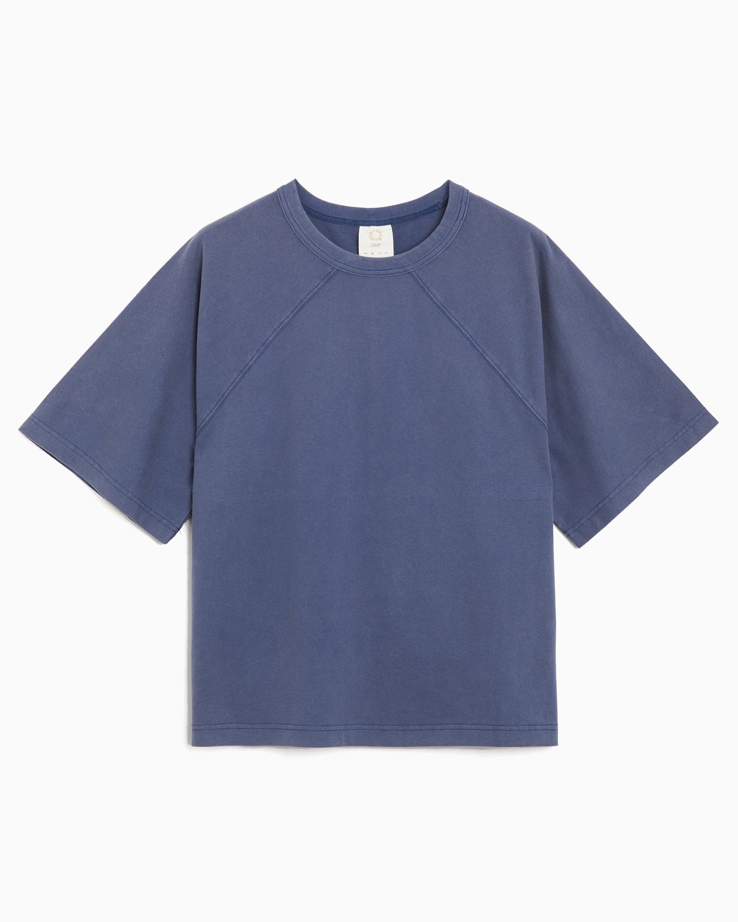 Camiseta Boxy de media manga gander Narrow Raglan Unisex