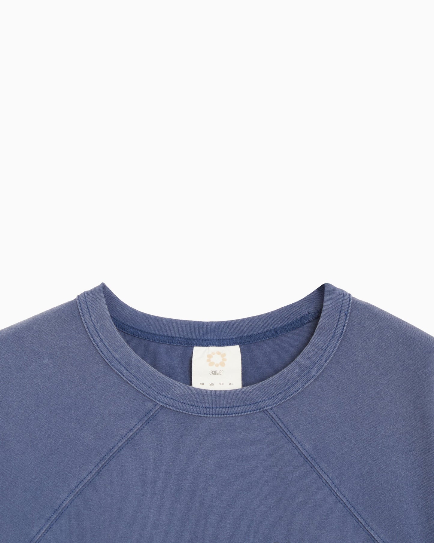 Camiseta Boxy de media manga gander Narrow Raglan Unisex