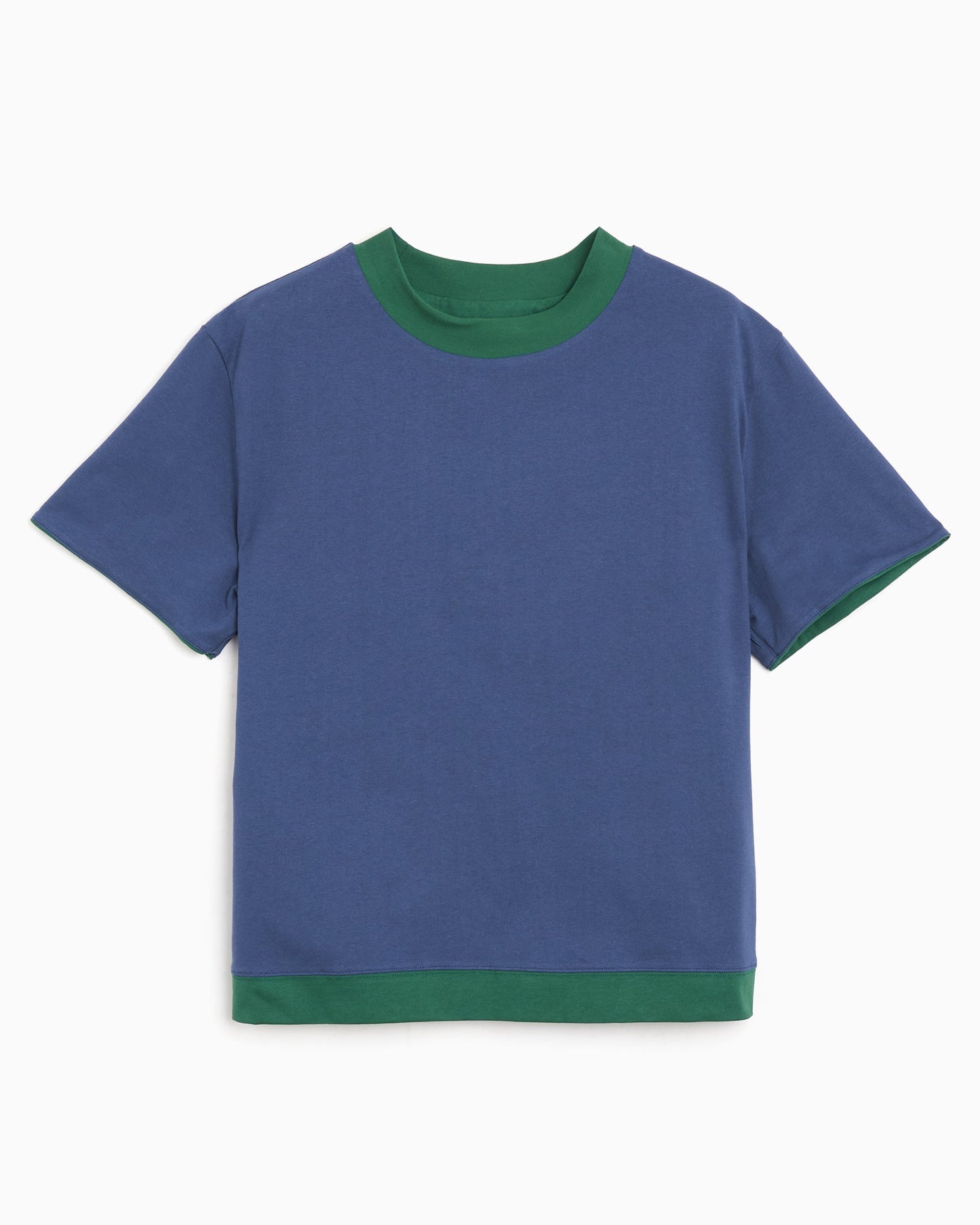 Camiseta Boxy gander Reversible Unisex