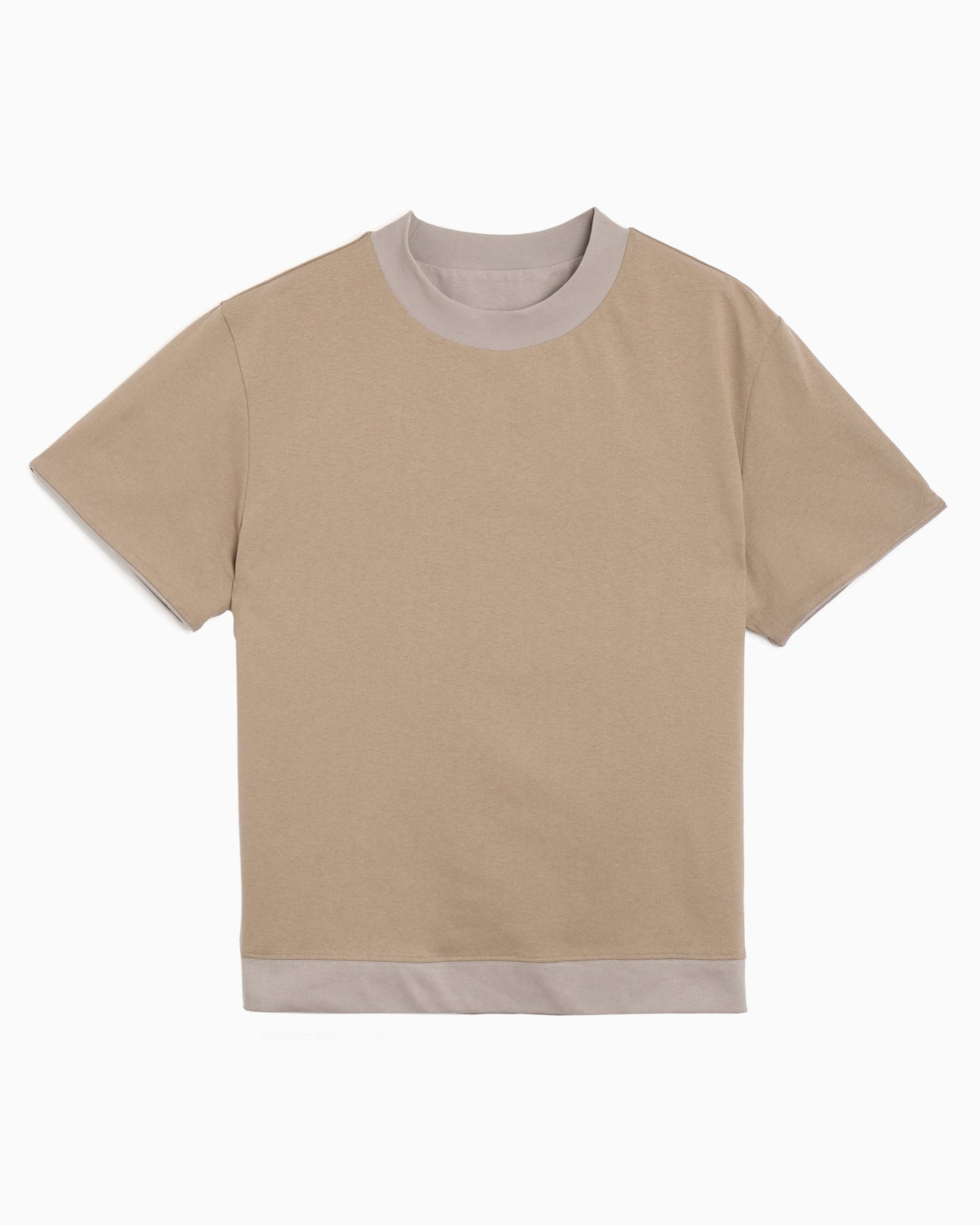 Camiseta Boxy gander Reversible Unisex
