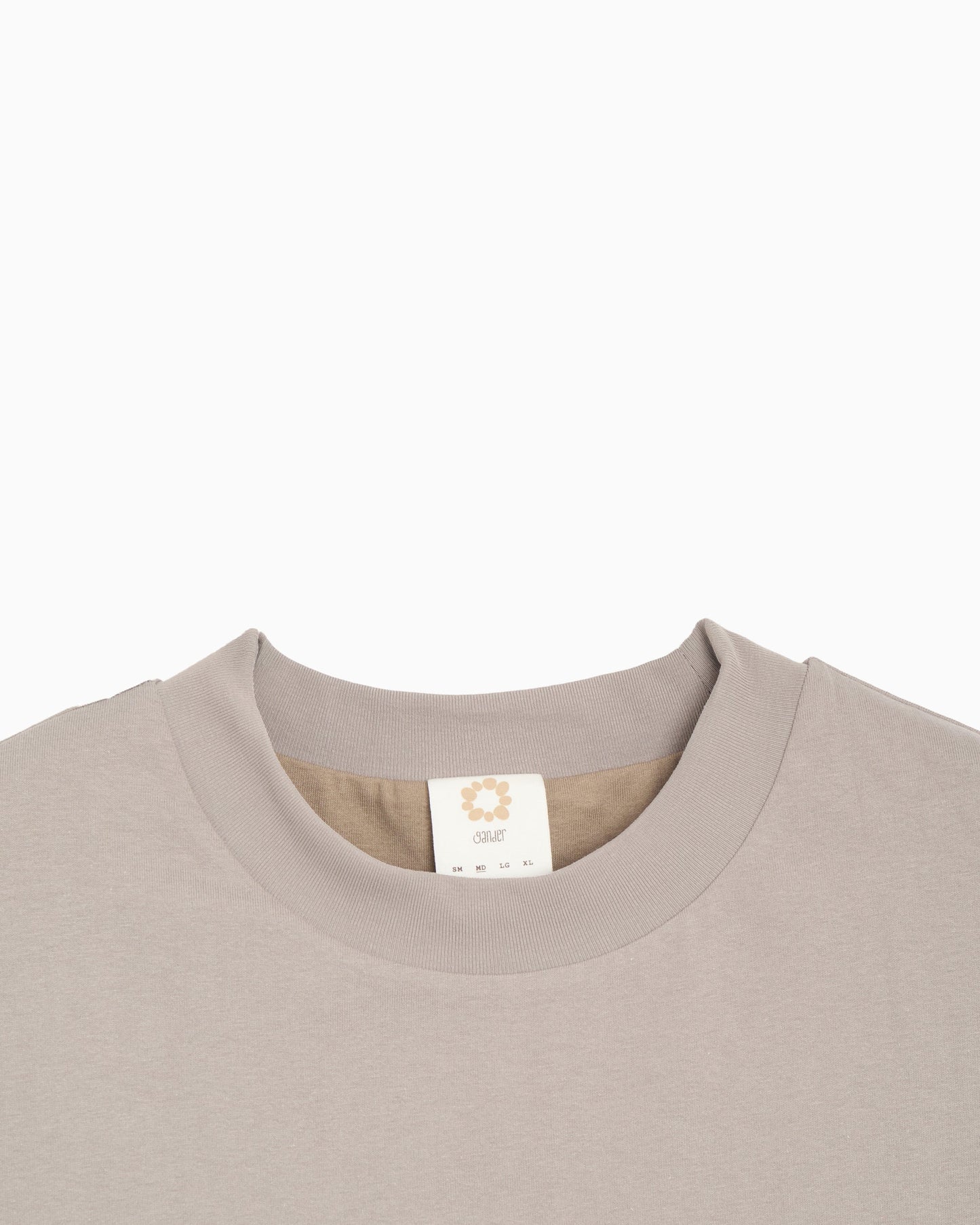 Camiseta Boxy gander Reversible Unisex
