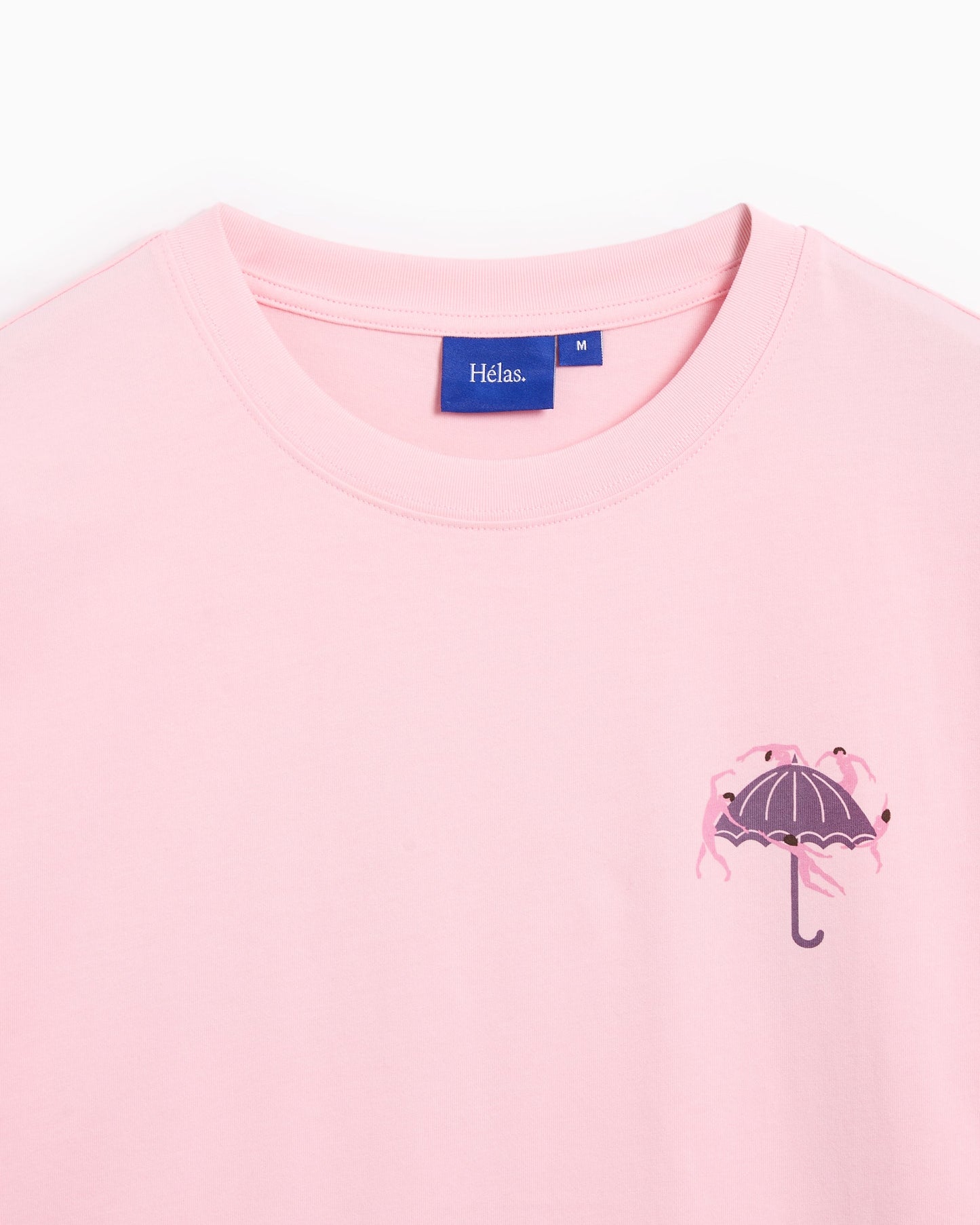 Camiseta con gráfico Hélas. Dancing Tee para hombre