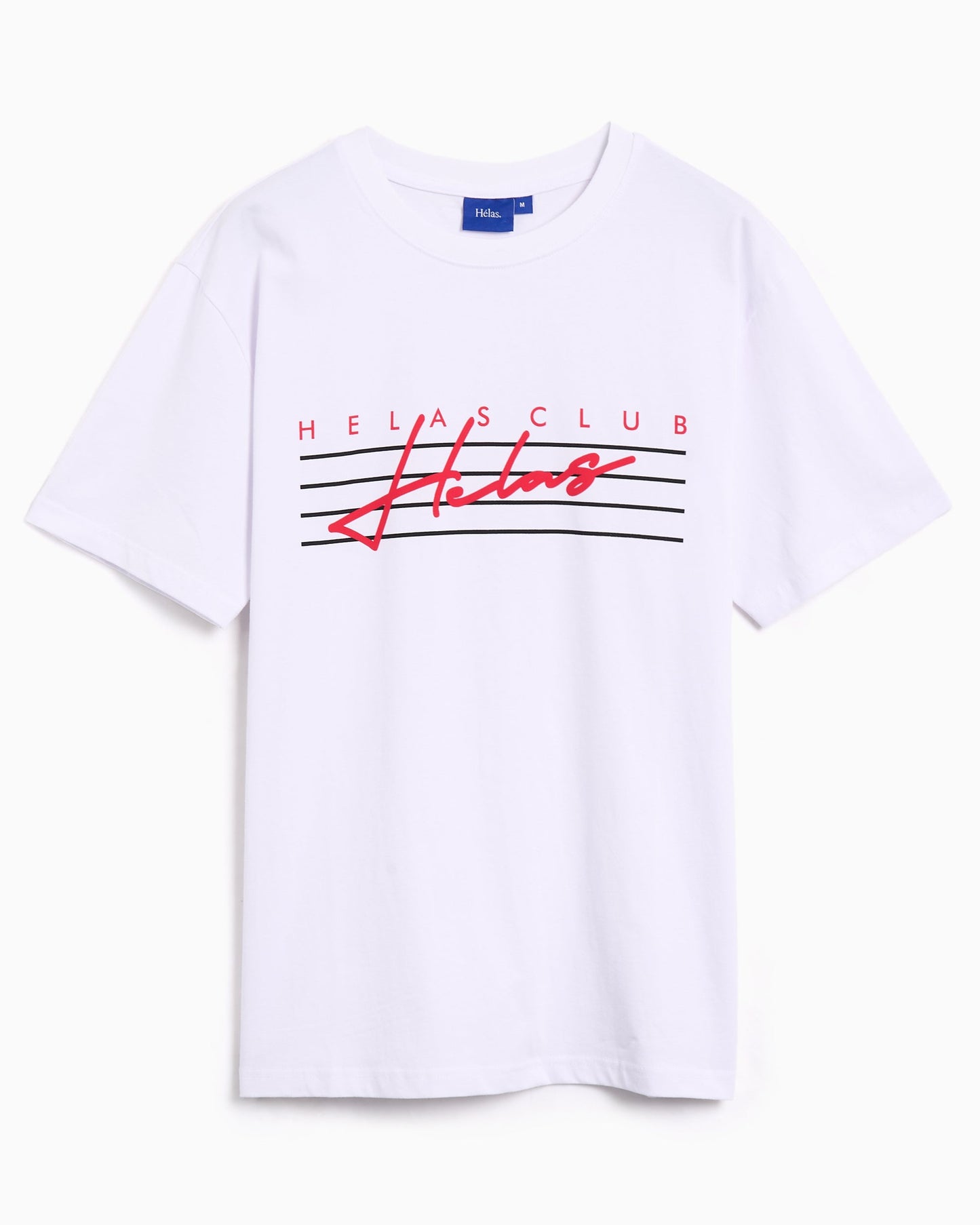 Camiseta Hélas. Guitare para hombre