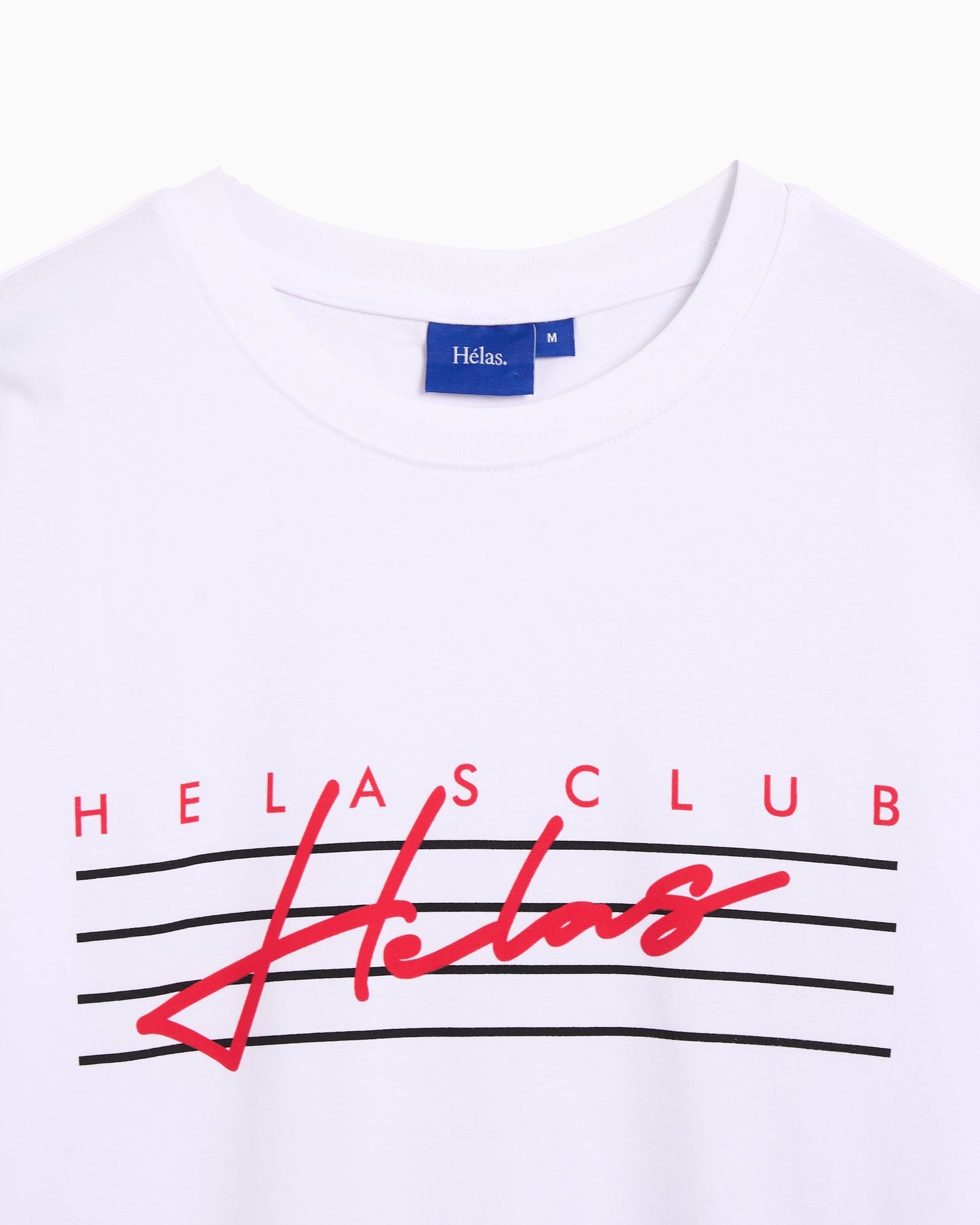 Camiseta Hélas. Guitare para hombre