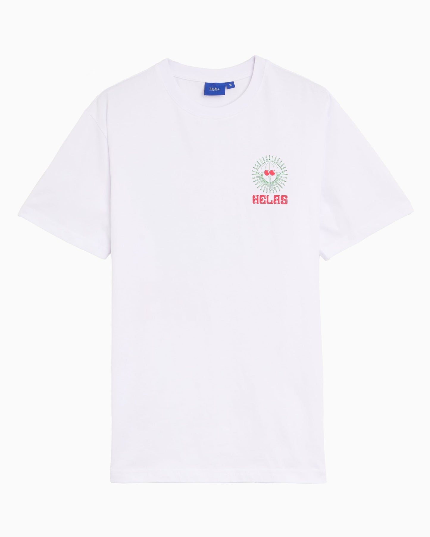 Camiseta con gráfico Hélas. Ibiz para hombre