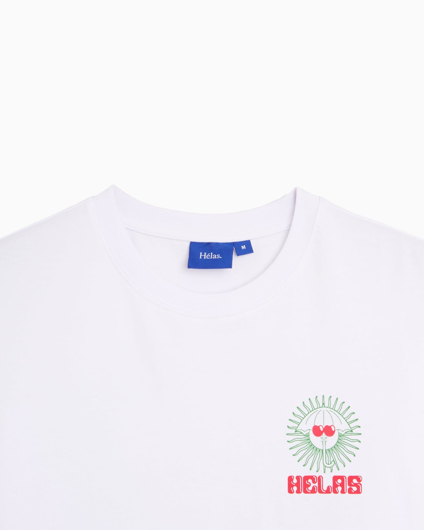 Camiseta con gráfico Hélas. Ibiz para hombre