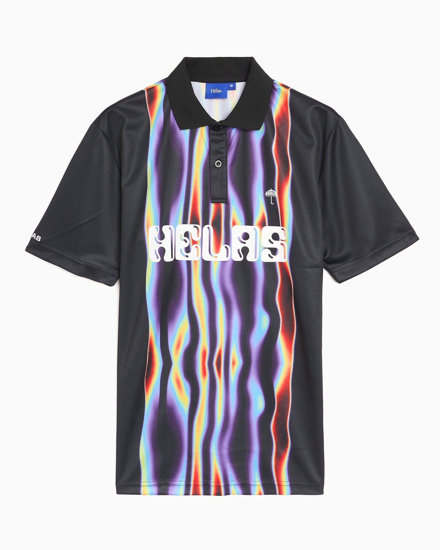 Jersey T-Shirt con gráfico Relaxed Hélas. Temperature para hombre