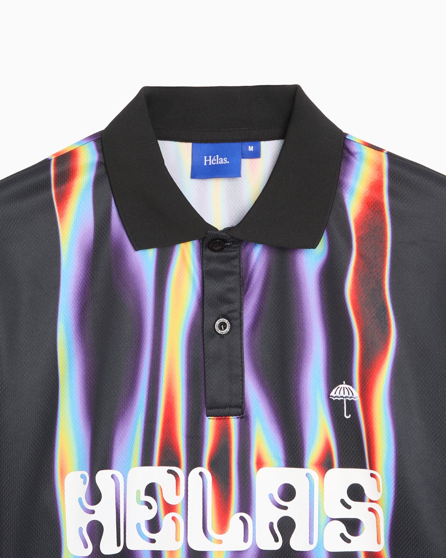 Jersey T-Shirt con gráfico Relaxed Hélas. Temperature para hombre