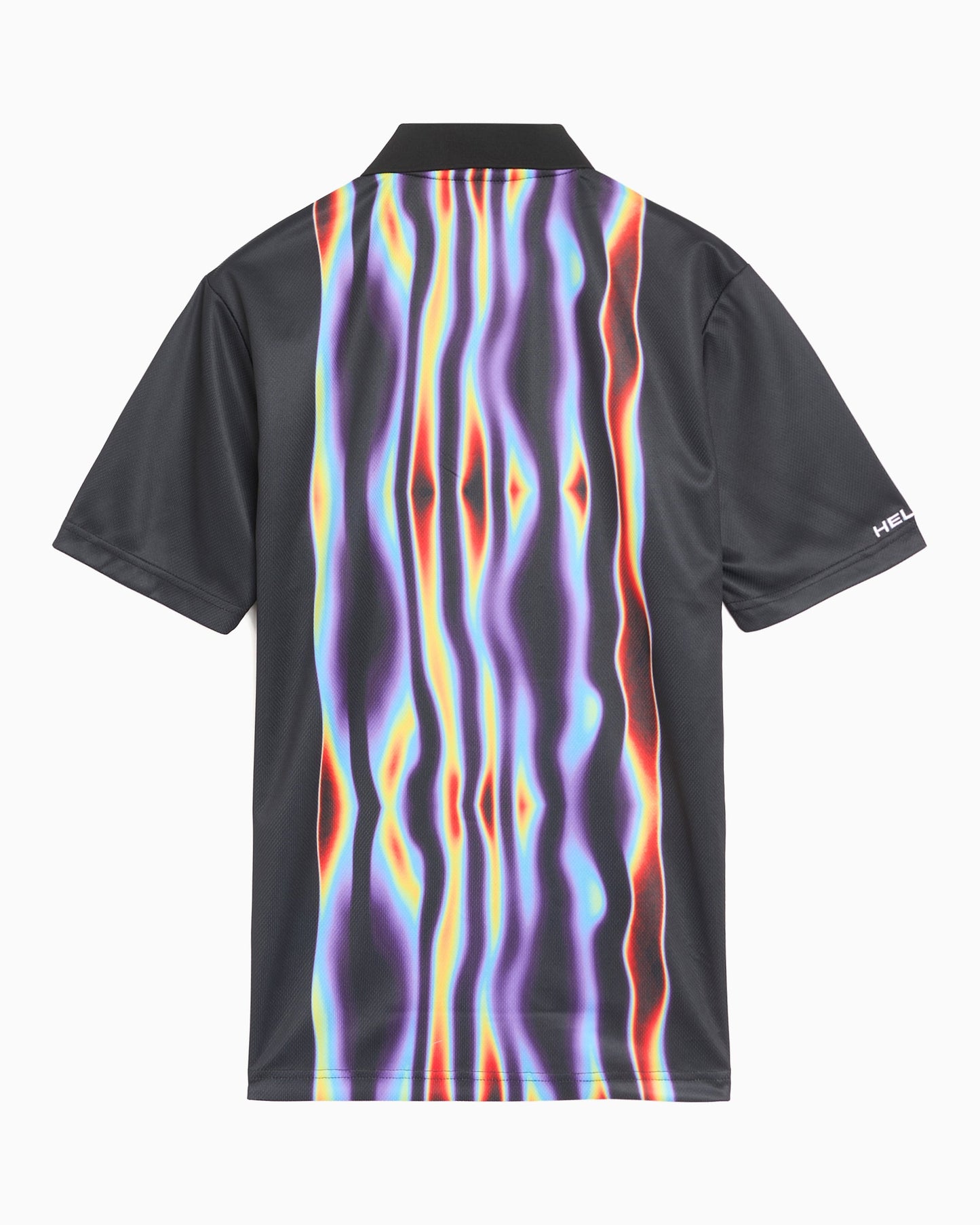Jersey T-Shirt con gráfico Relaxed Hélas. Temperature para hombre