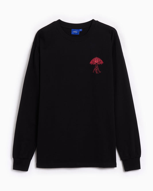 Camiseta con gráfico Relaxed de manga larga Hélas. Vitruve para hombre