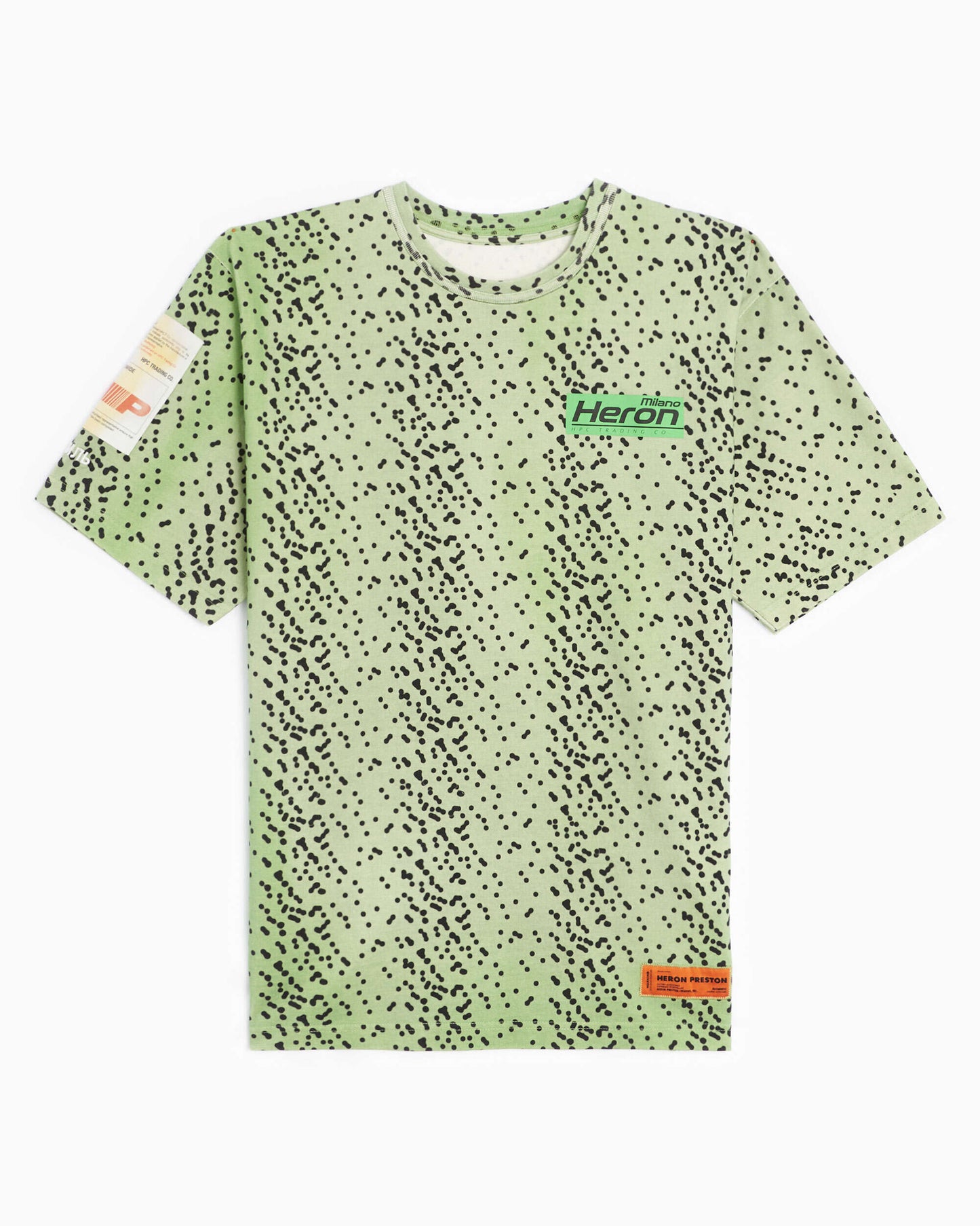 Camiseta Heron Preston Os Dots H.Training Men's T-Shirt para hombre