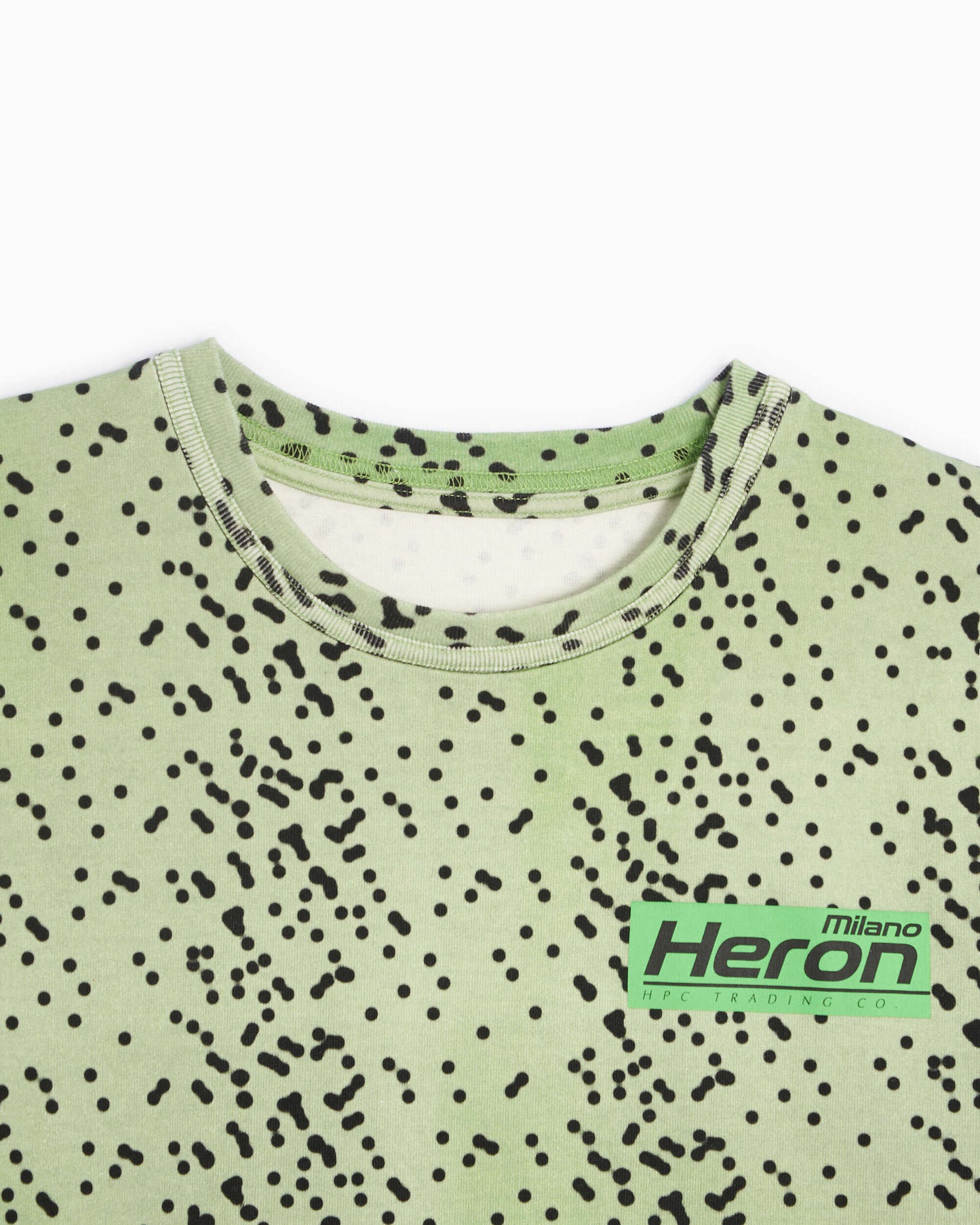 Camiseta Heron Preston Os Dots H.Training Men's T-Shirt para hombre