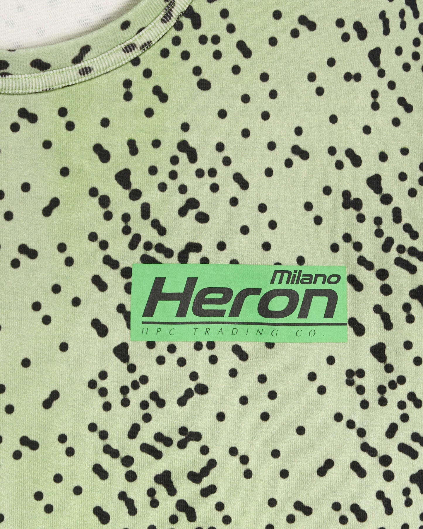 Camiseta Heron Preston Os Dots H.Training Men's T-Shirt para hombre