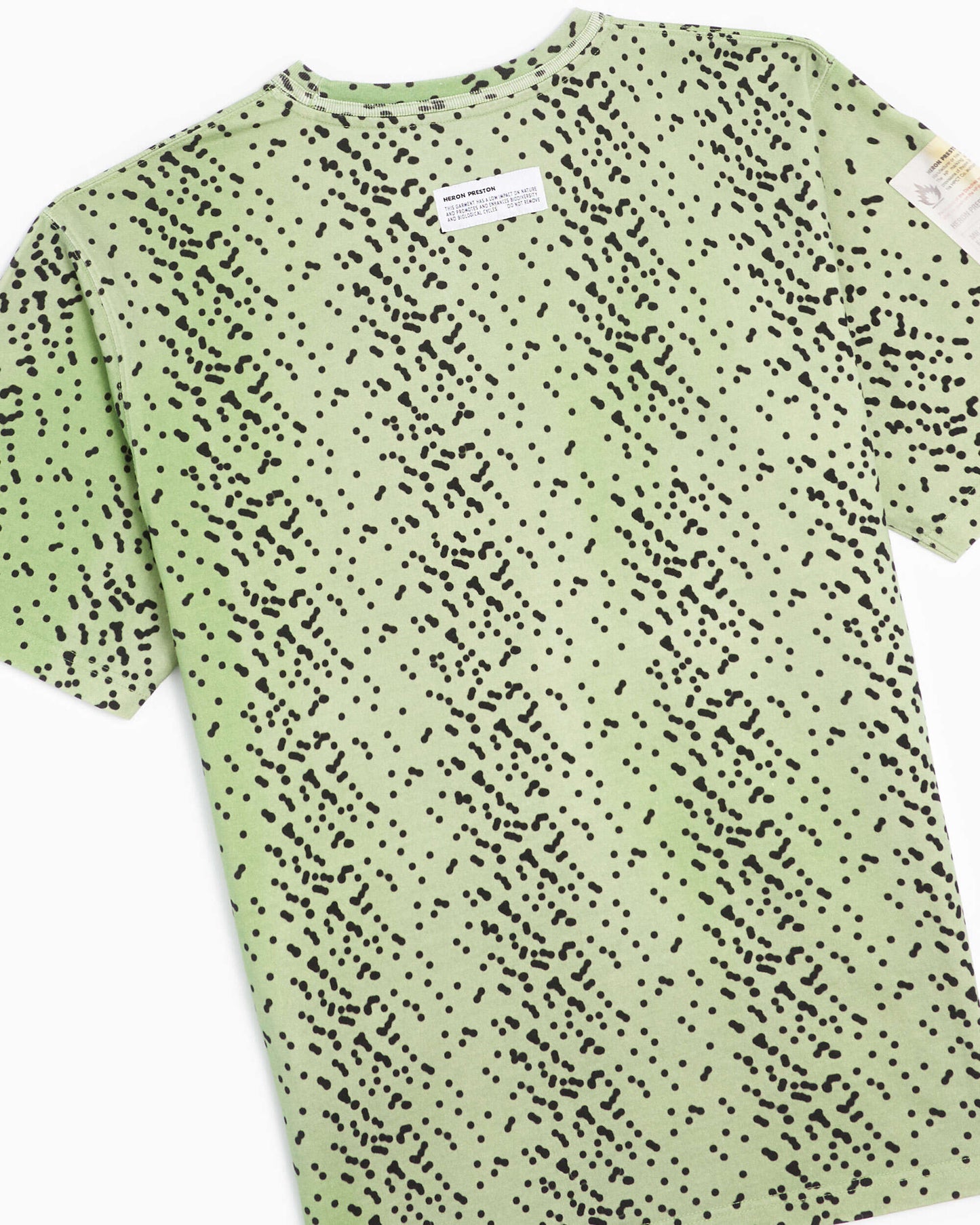 Camiseta Heron Preston Os Dots H.Training Men's T-Shirt para hombre