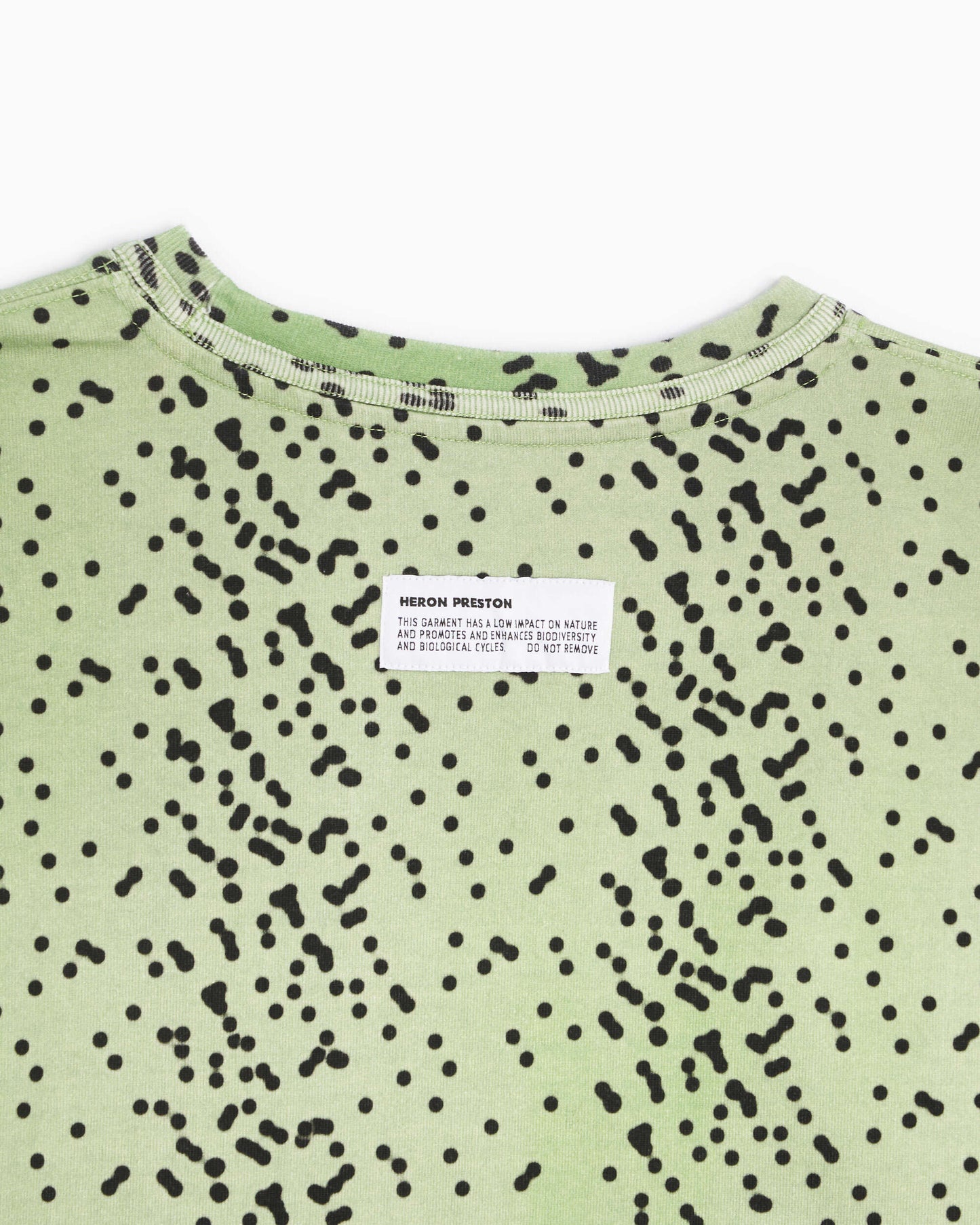 Camiseta Heron Preston Os Dots H.Training Men's T-Shirt para hombre
