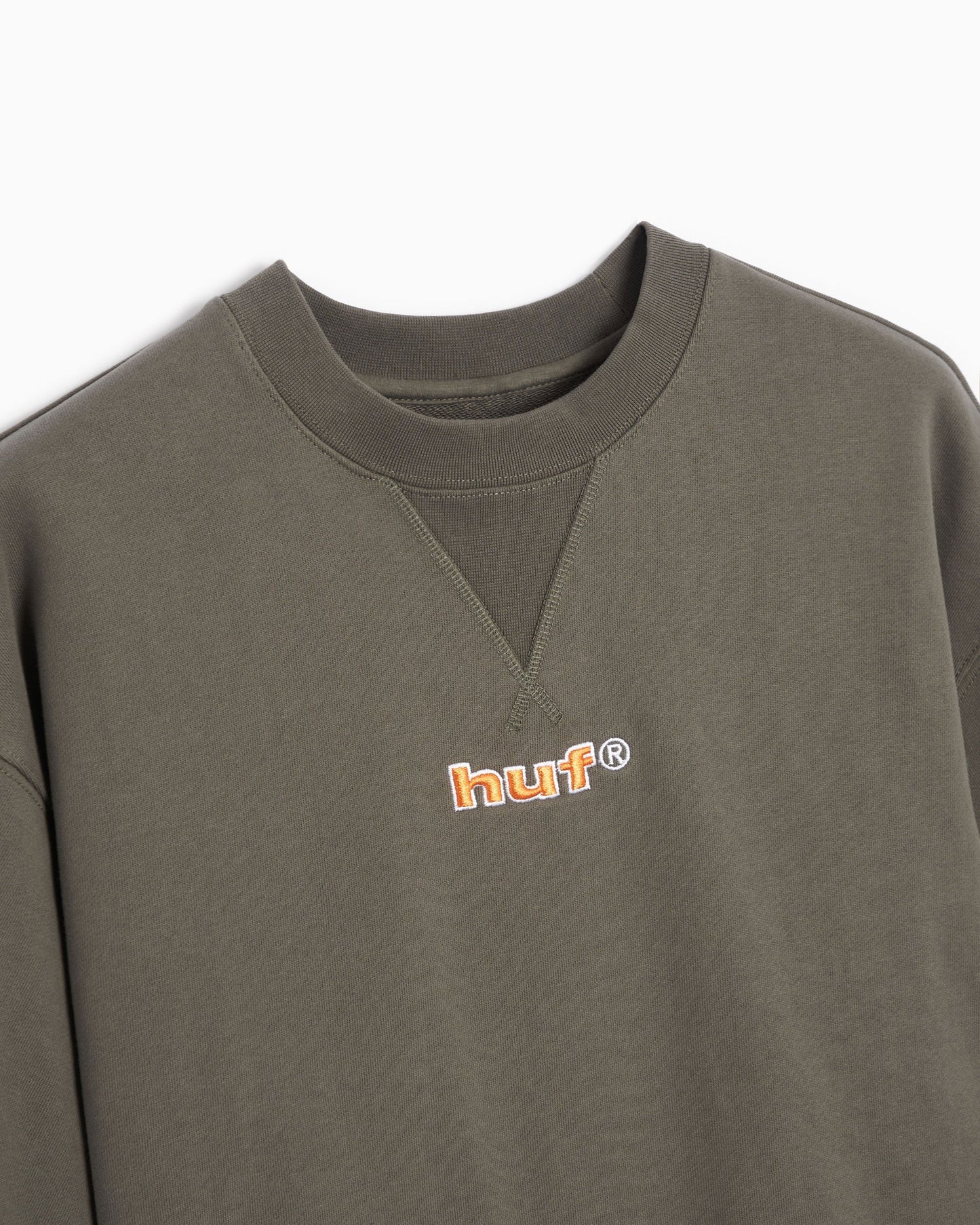 Camiseta HUF Varsity Women's French Terry T-Shirt para mujer