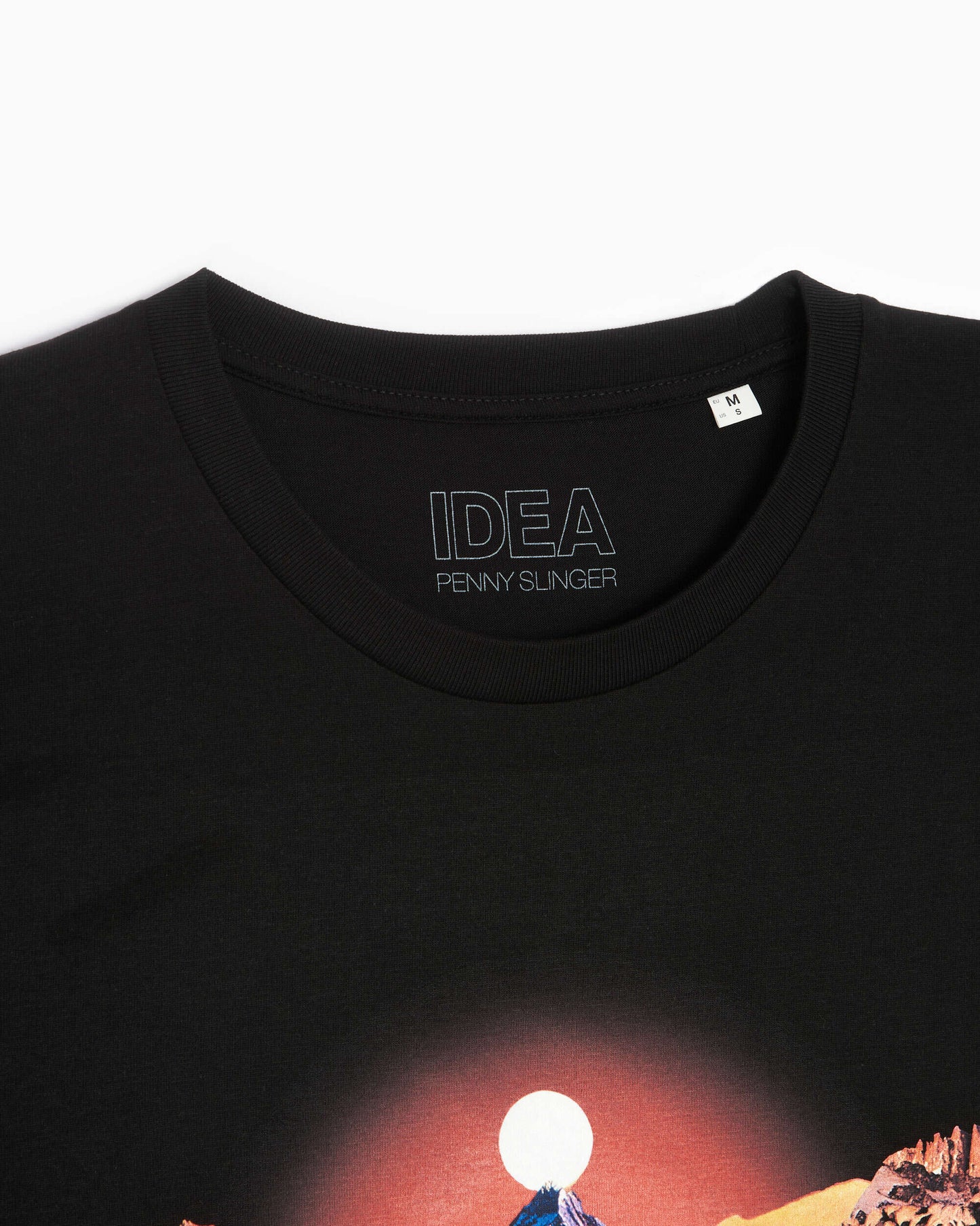 Camiseta IDEA Penny Slinger Moumtain Ectasy Men's T-Shirt para hombre
