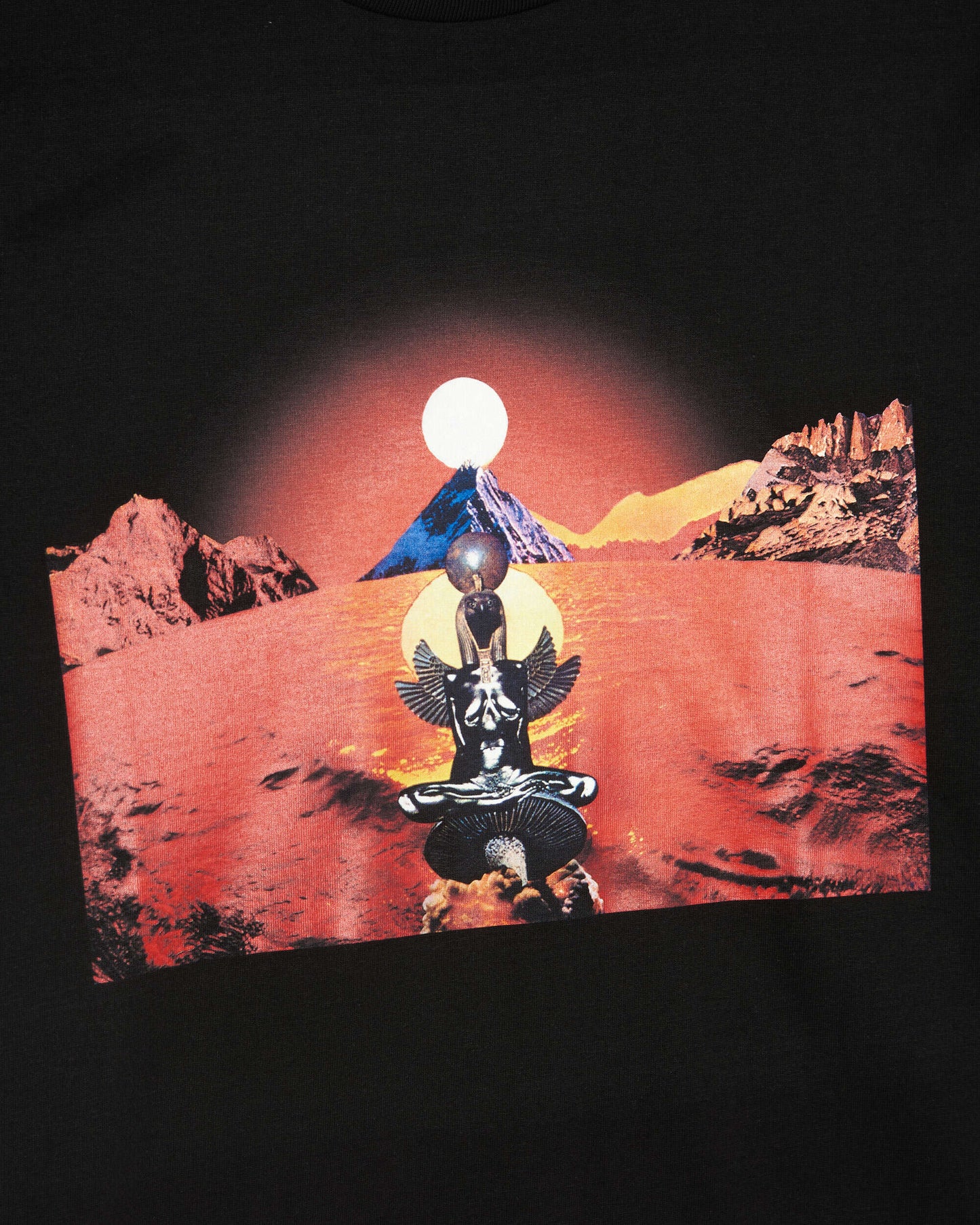Camiseta IDEA Penny Slinger Moumtain Ectasy Men's T-Shirt para hombre