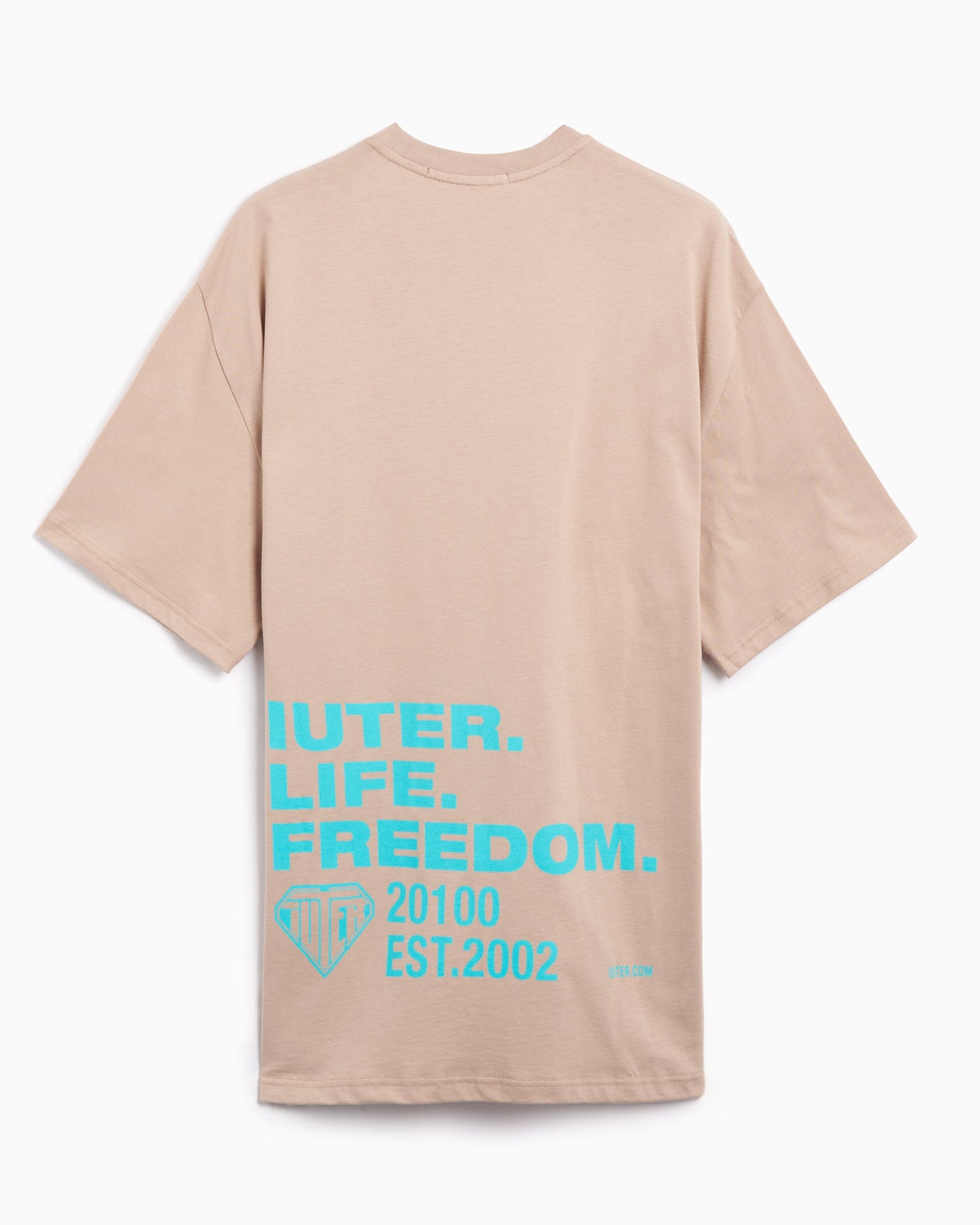 Camiseta Iuter Freedom Men's T-Shirt para hombre
