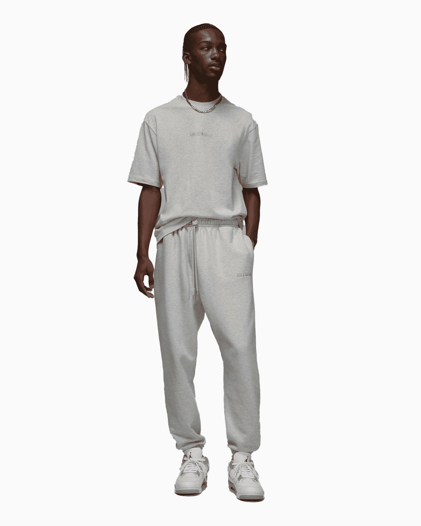 Camiseta Jordan "Air Jordan" Wordmark Men's T-Shirt para hombre